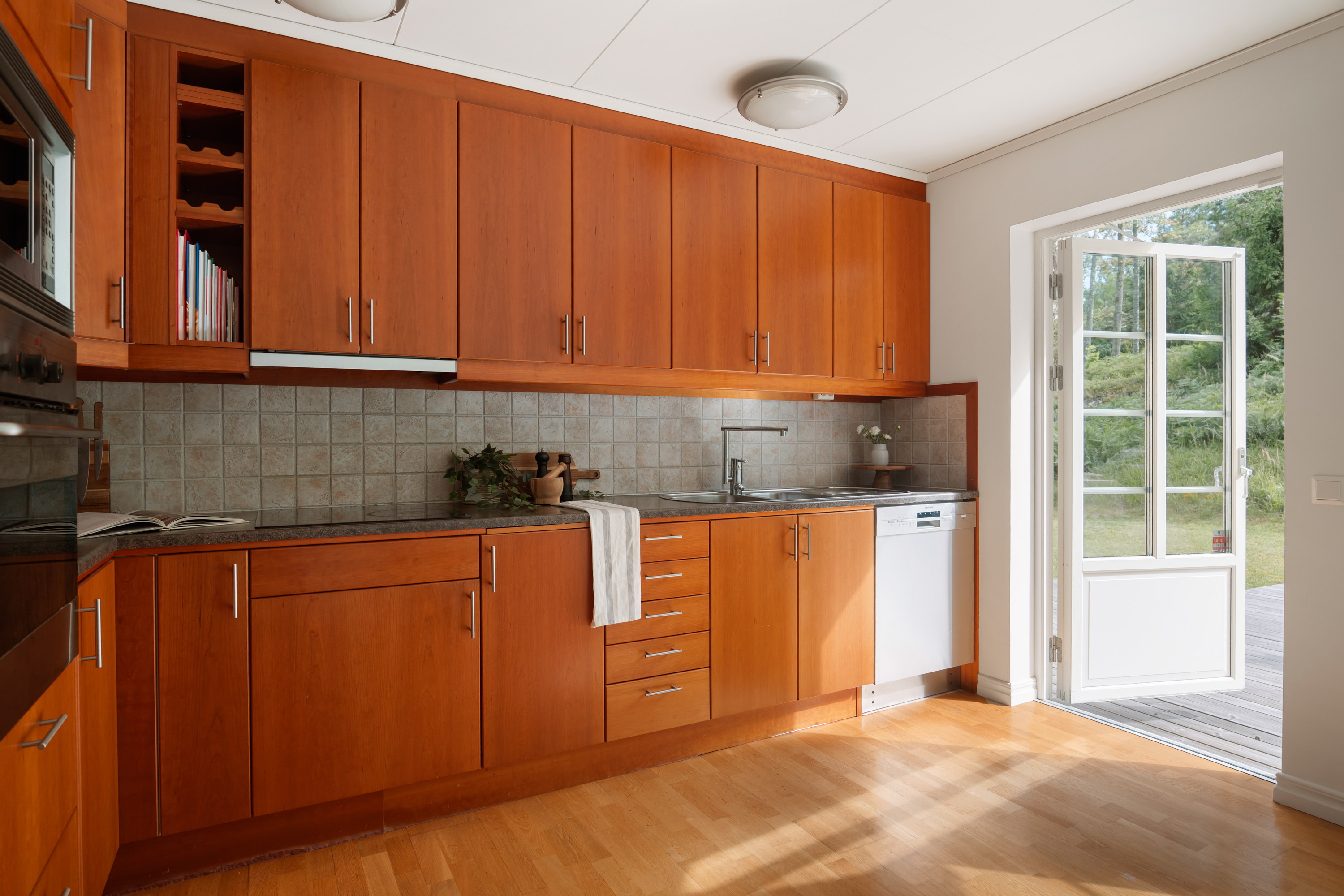 Bostadsbild från Lillebovägen 9, Till salu i Insjön, Nacka