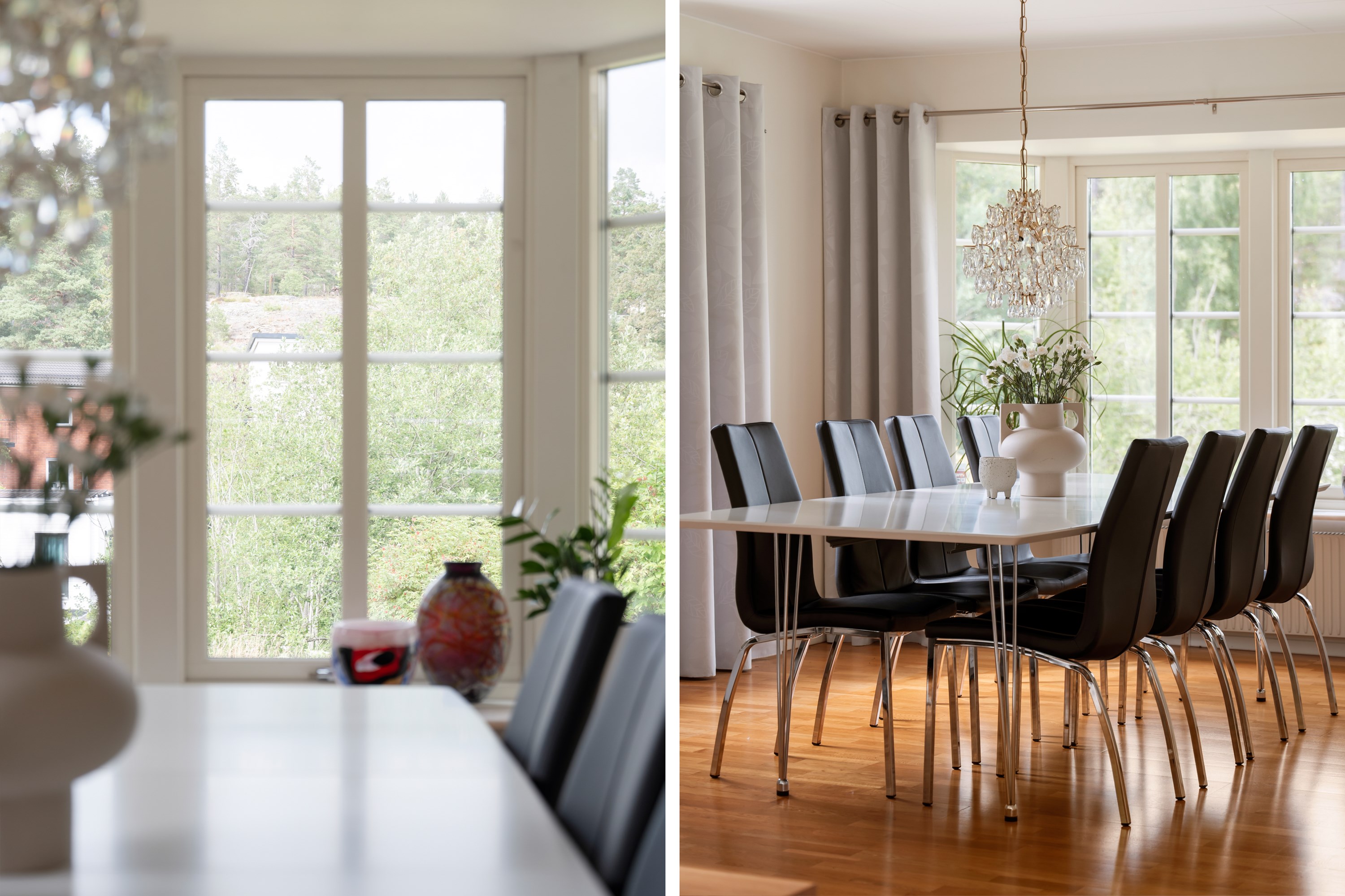 Bostadsbild från Lillebovägen 9, Till salu i Insjön, Nacka