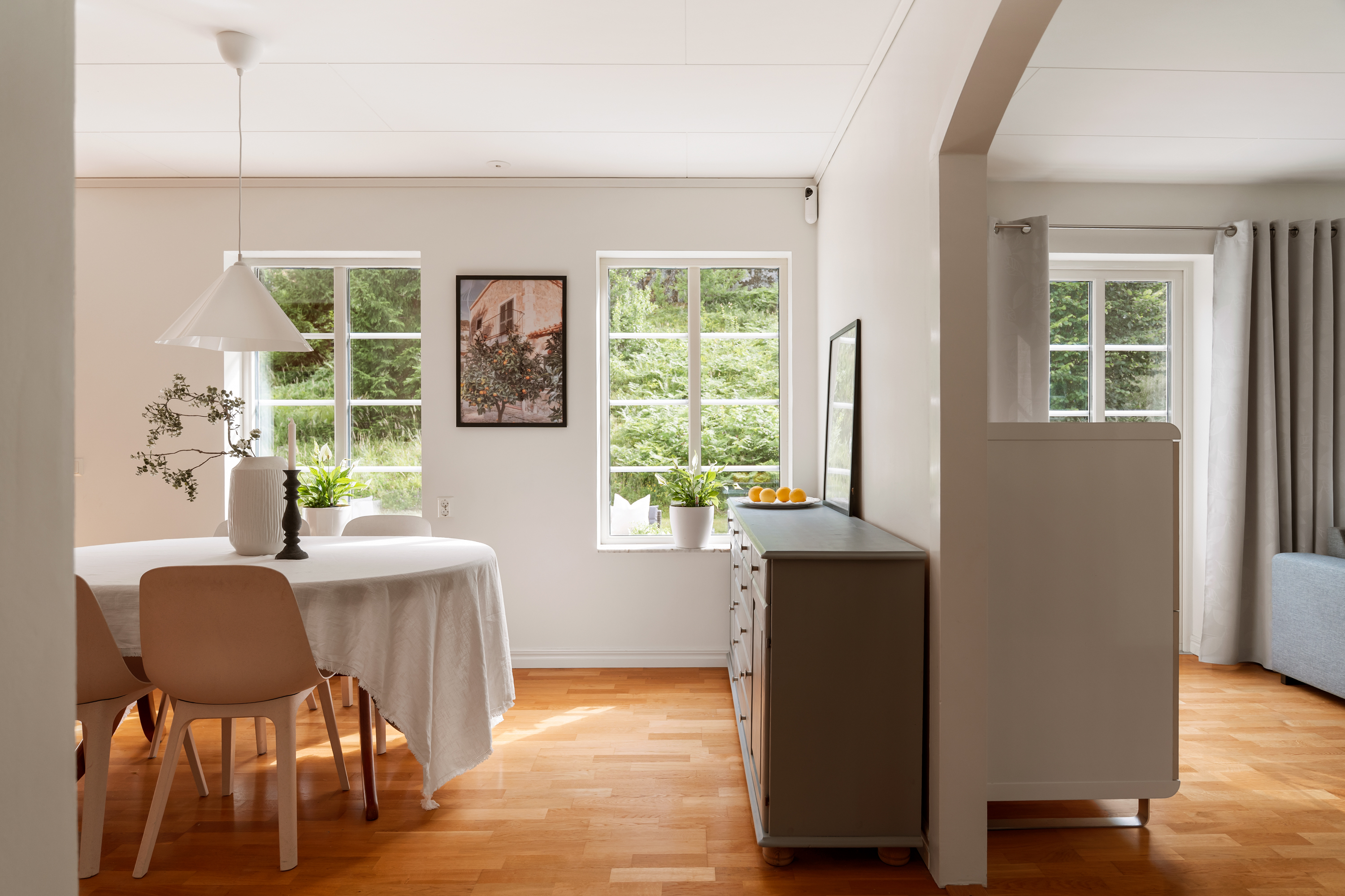 Bostadsbild från Lillebovägen 9, Till salu i Insjön, Nacka