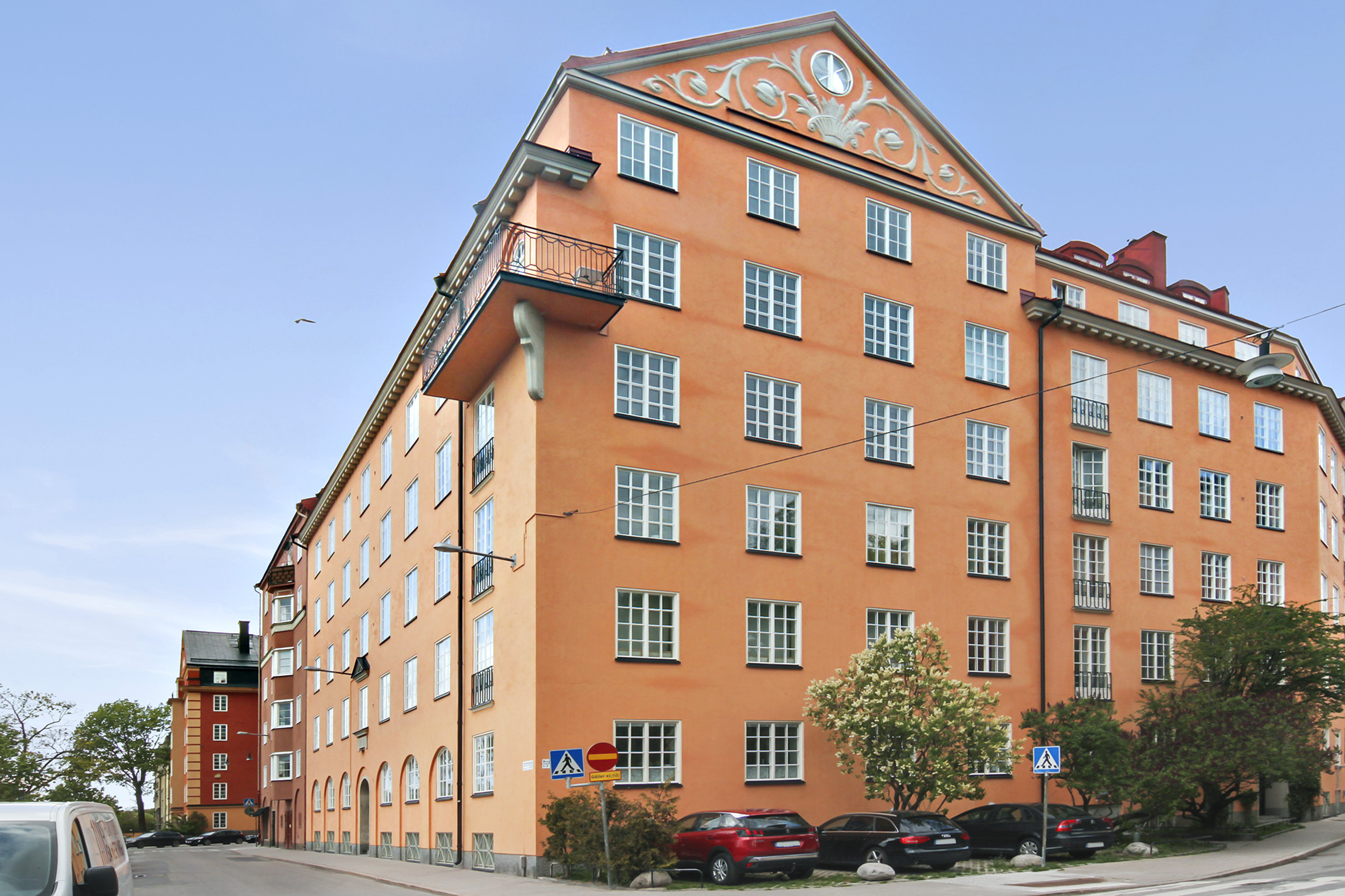 Bostadsbild från Norrbackagatan 22, 4TR, Såld i Vasastan - Birkastan, Stockholm