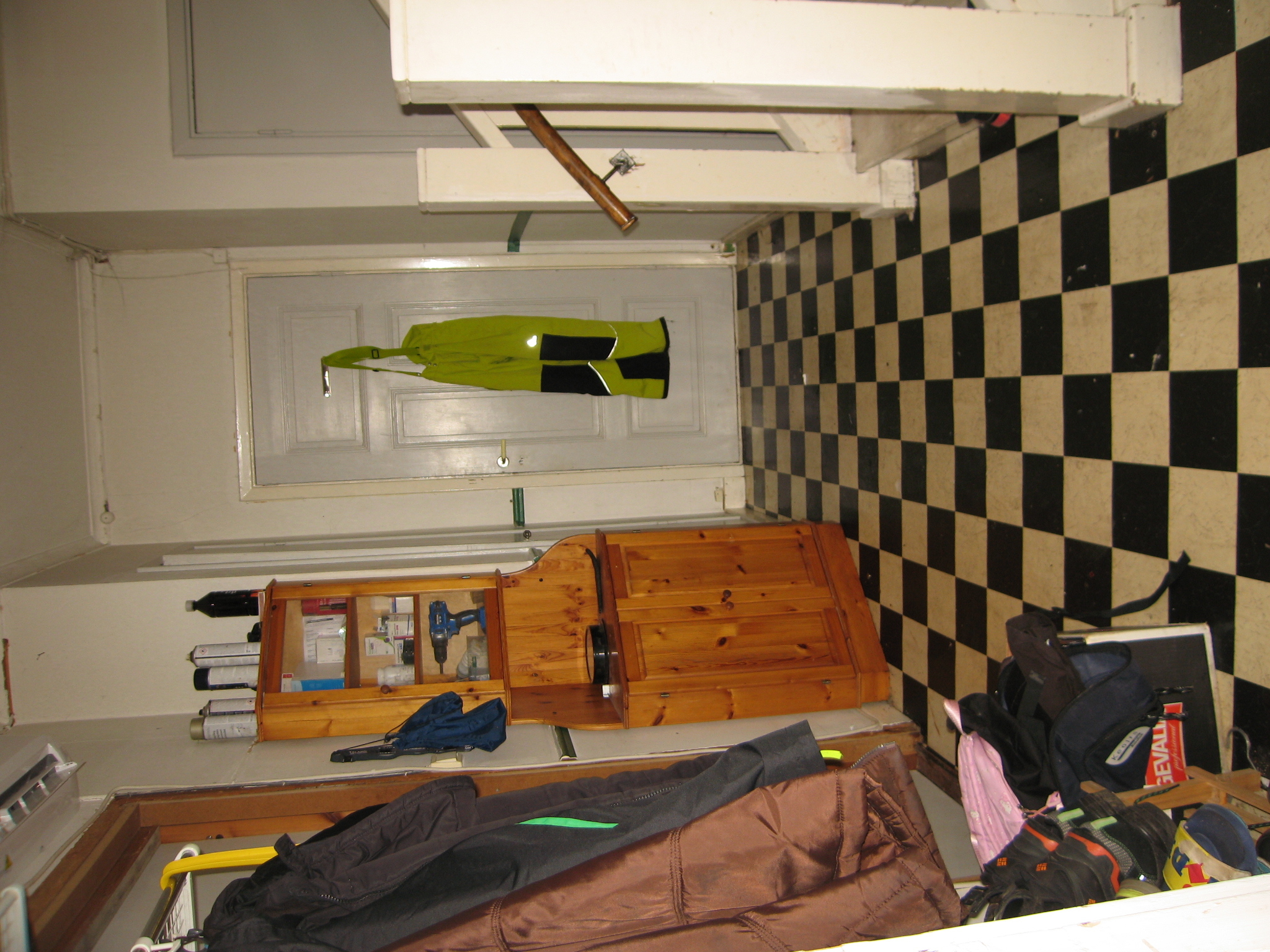 Hall/entré