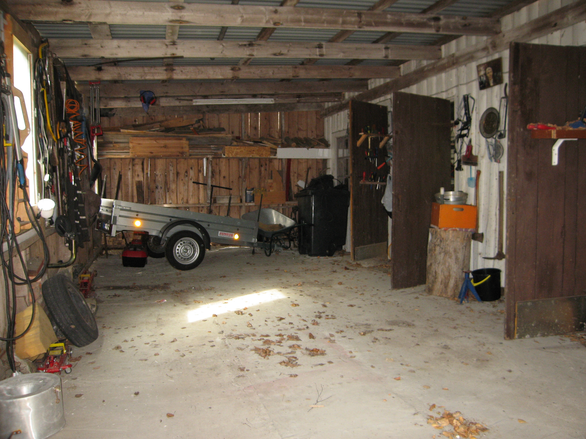 Garage