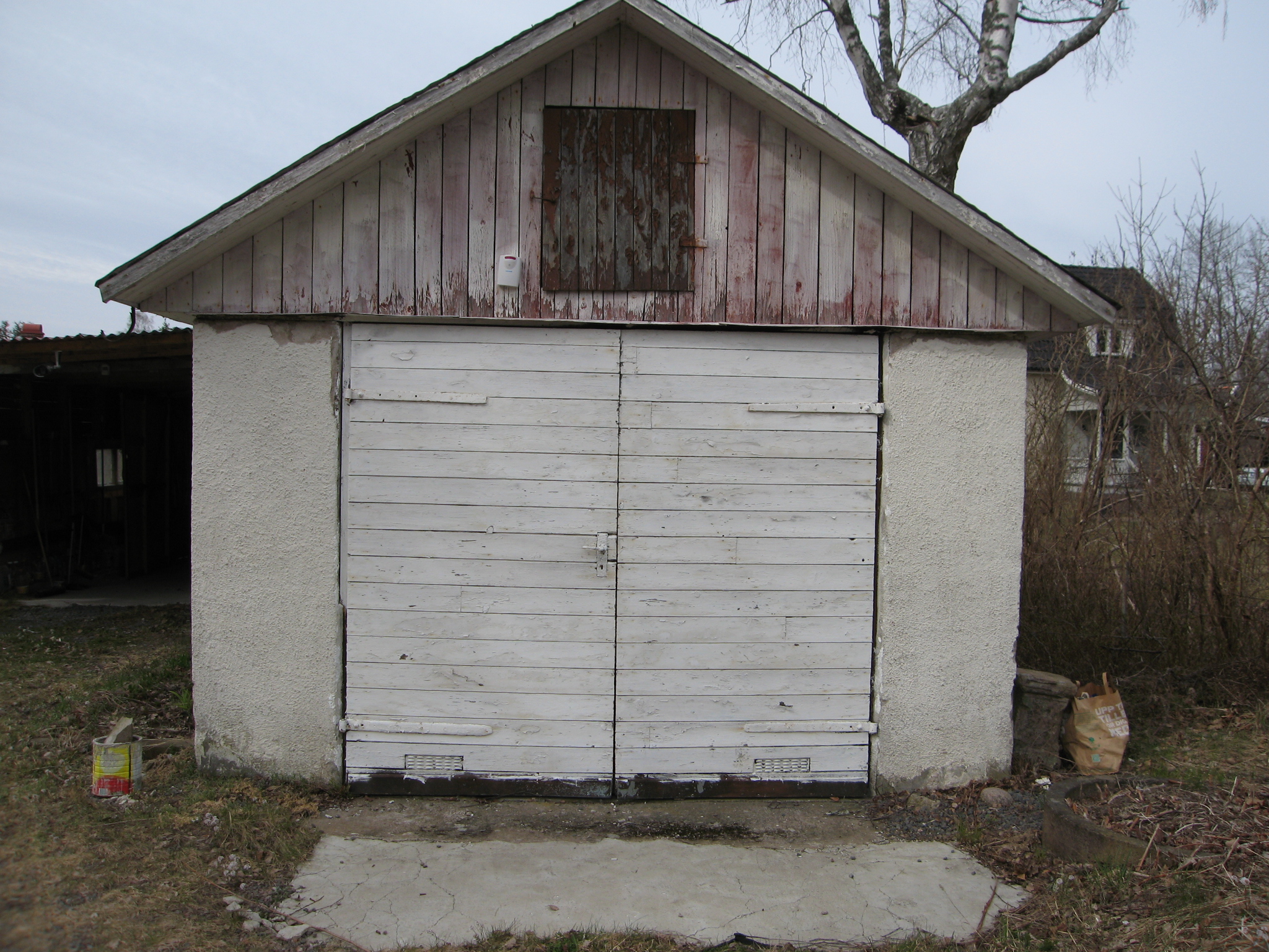 1-bils garage