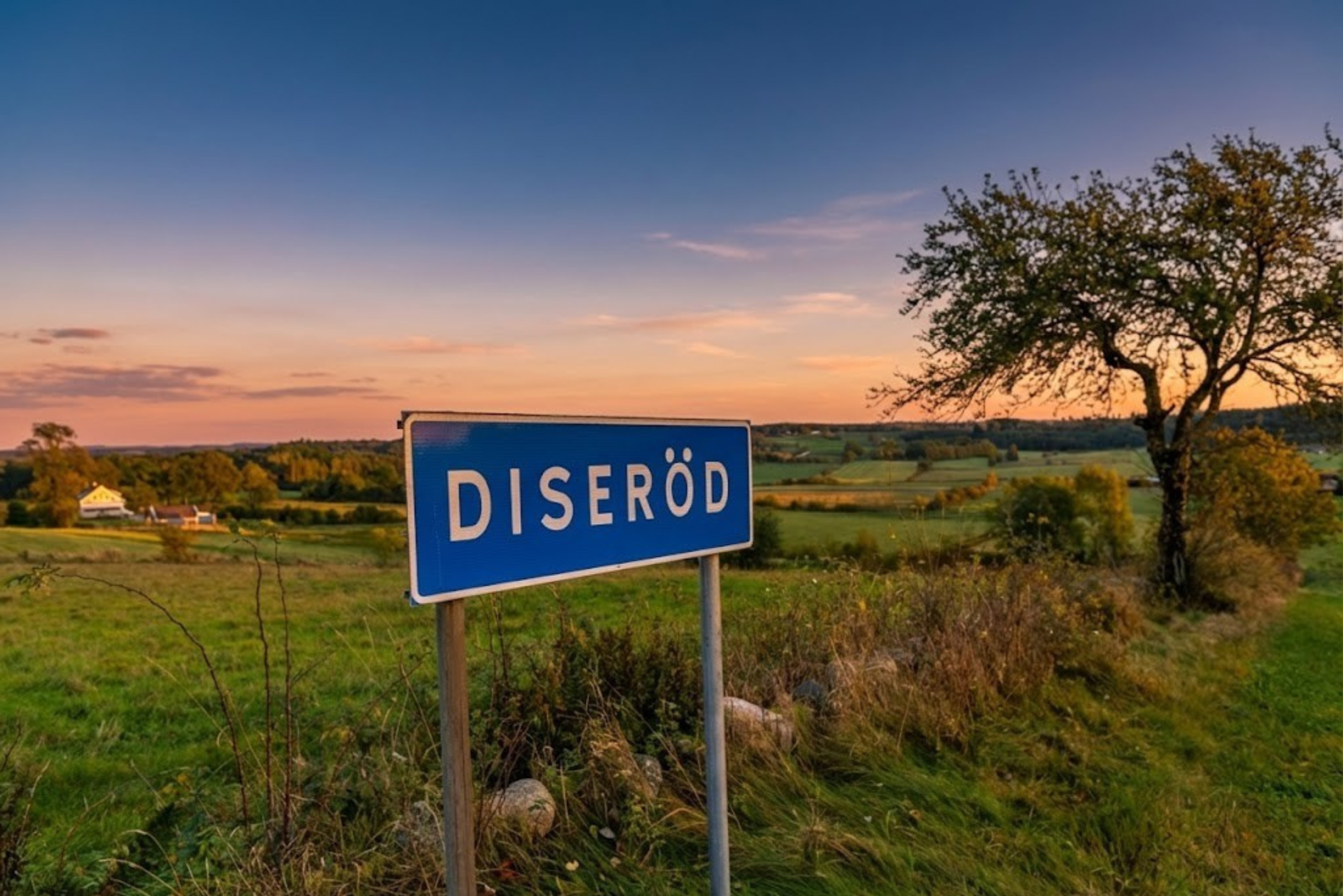 Välkommen till Diseröd