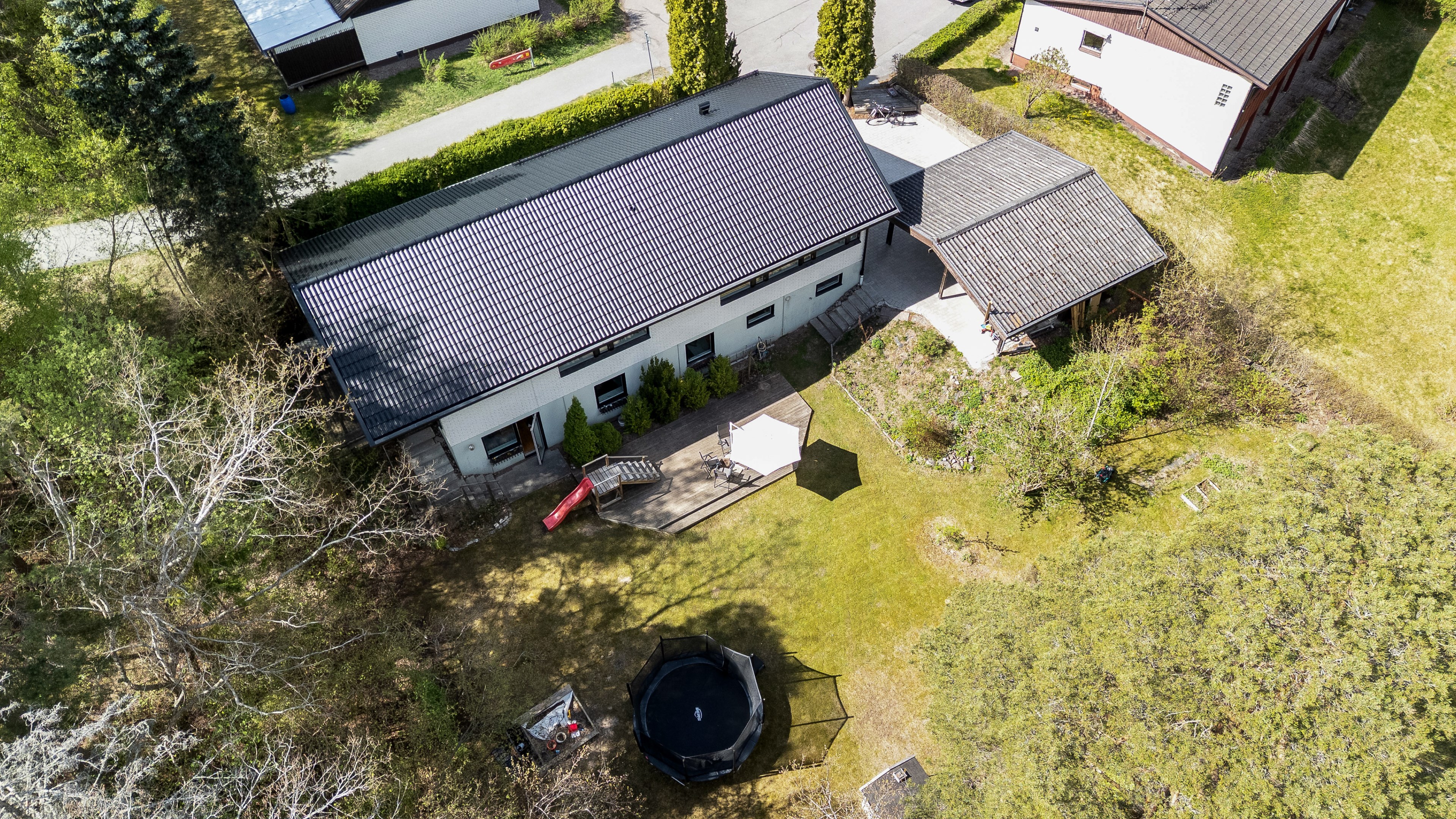 Bostadsbild från Vårbroddsvägen 36, Såld i Knivsta, Knivsta