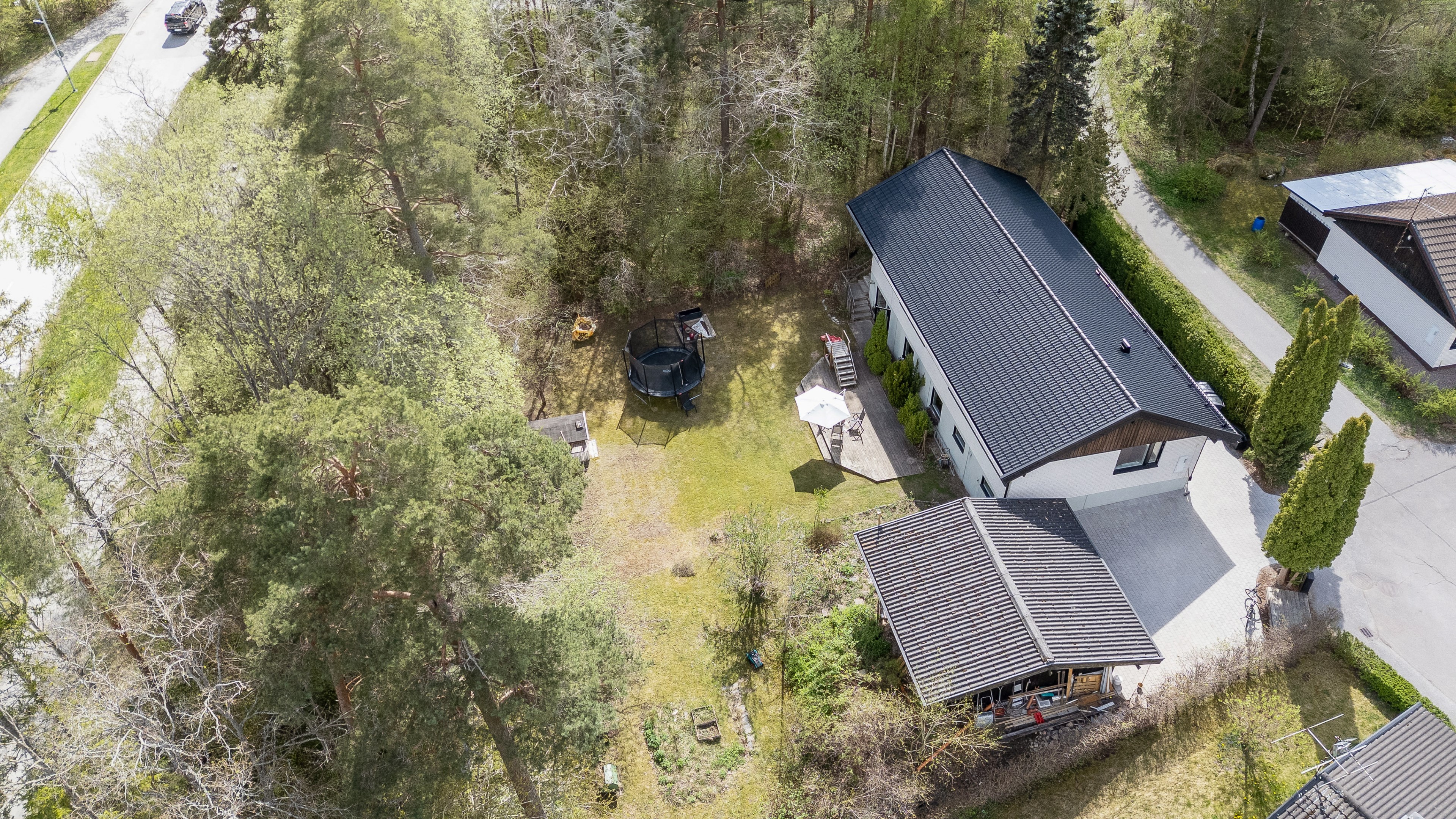 Bostadsbild från Vårbroddsvägen 36, Såld i Knivsta, Knivsta