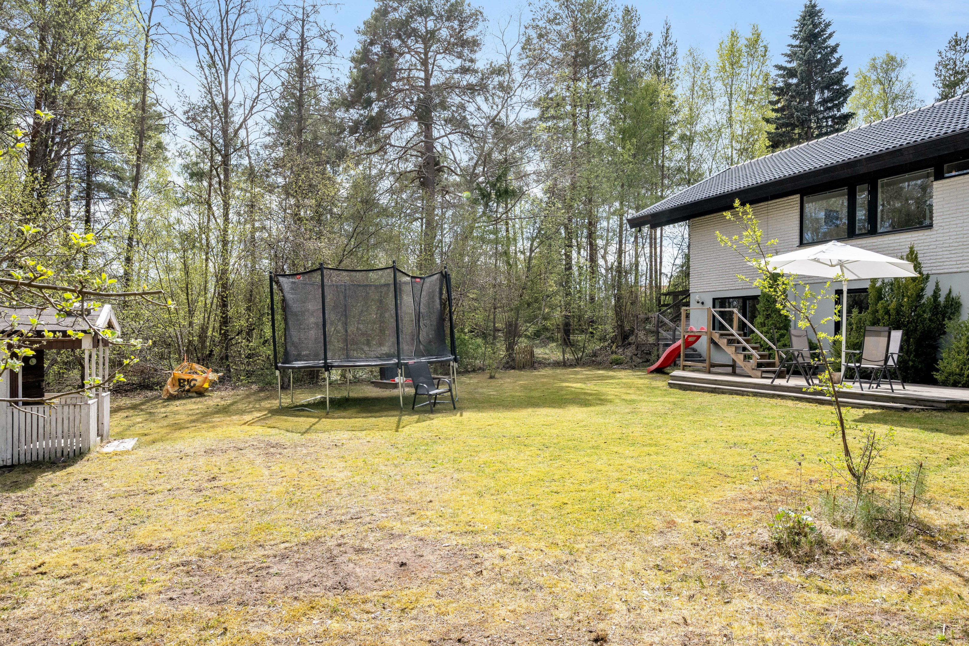 Bostadsbild från Vårbroddsvägen 36, Såld i Knivsta, Knivsta
