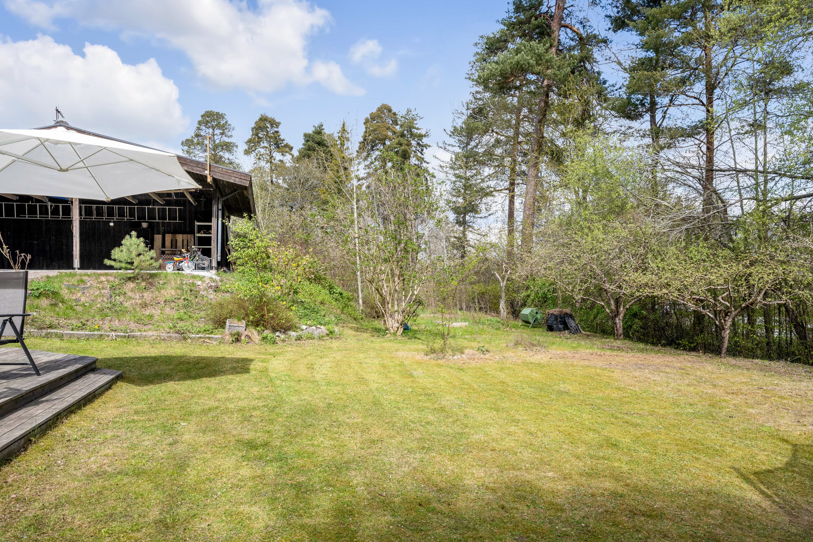 Bostadsbild från Vårbroddsvägen 36, Såld i Knivsta, Knivsta