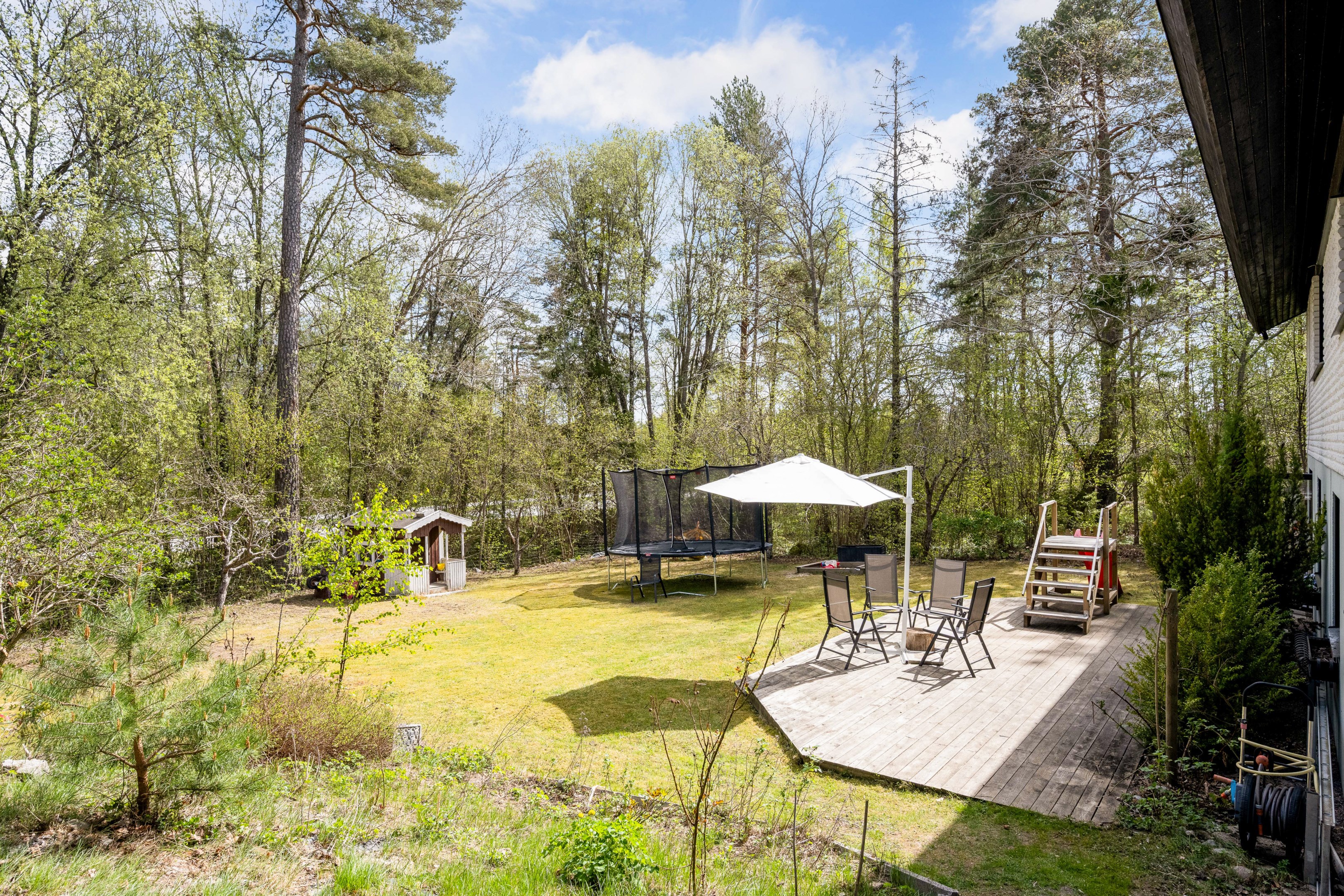 Bostadsbild från Vårbroddsvägen 36, Såld i Knivsta, Knivsta