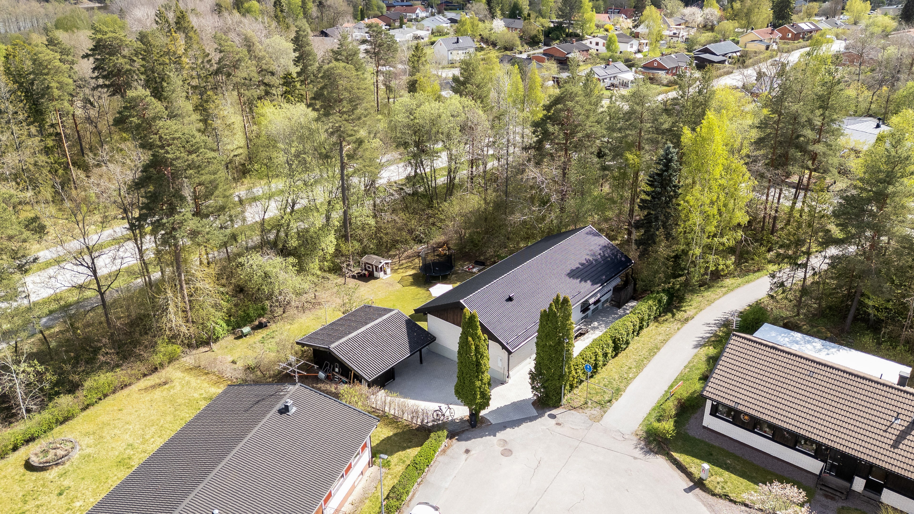 Bostadsbild från Vårbroddsvägen 36, Såld i Knivsta, Knivsta