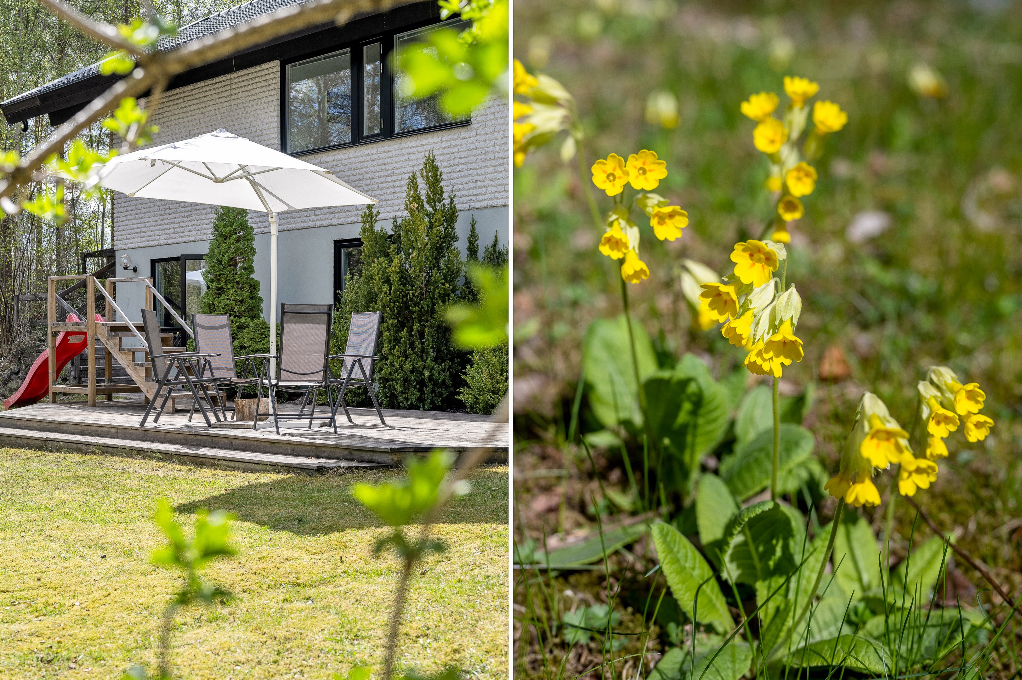 Bostadsbild från Vårbroddsvägen 36, Såld i Knivsta, Knivsta