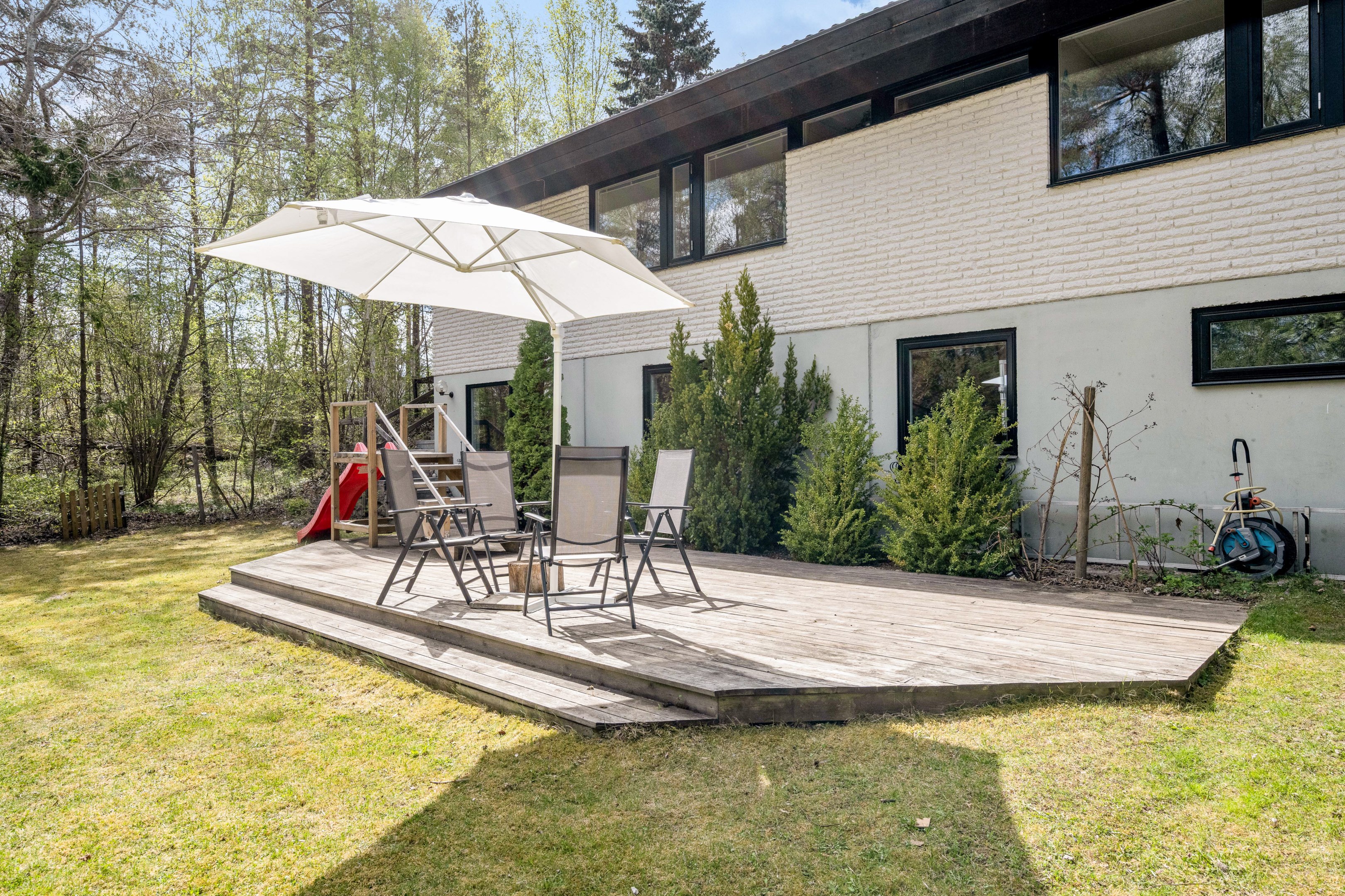 Bostadsbild från Vårbroddsvägen 36, Såld i Knivsta, Knivsta