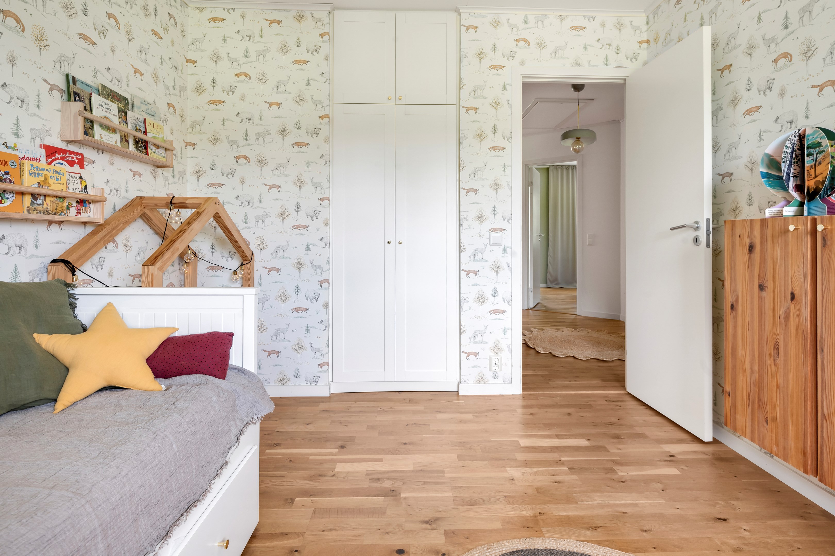 Bostadsbild från Funbo Vargspåret 39A, Kommande i Funbo, Uppsala