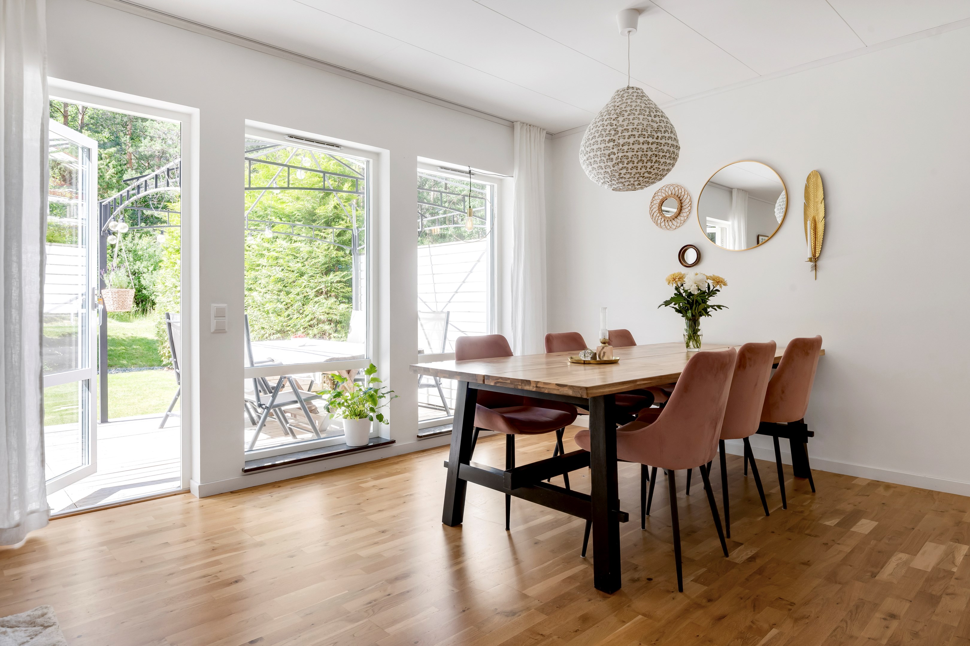 Bostadsbild från Funbo Vargspåret 39A, Kommande i Funbo, Uppsala