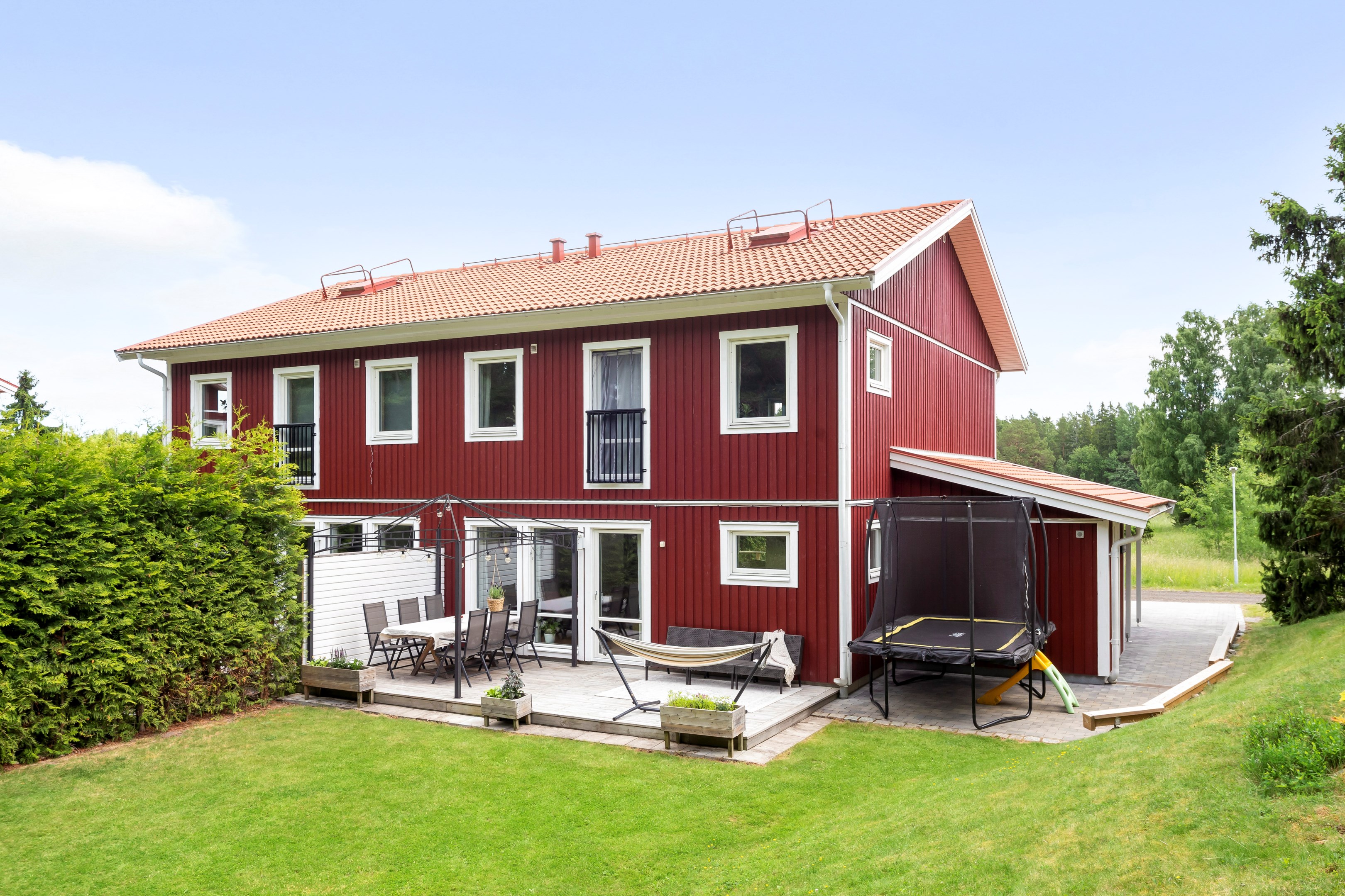 Bostadsbild från Funbo Vargspåret 39A, Kommande i Funbo, Uppsala