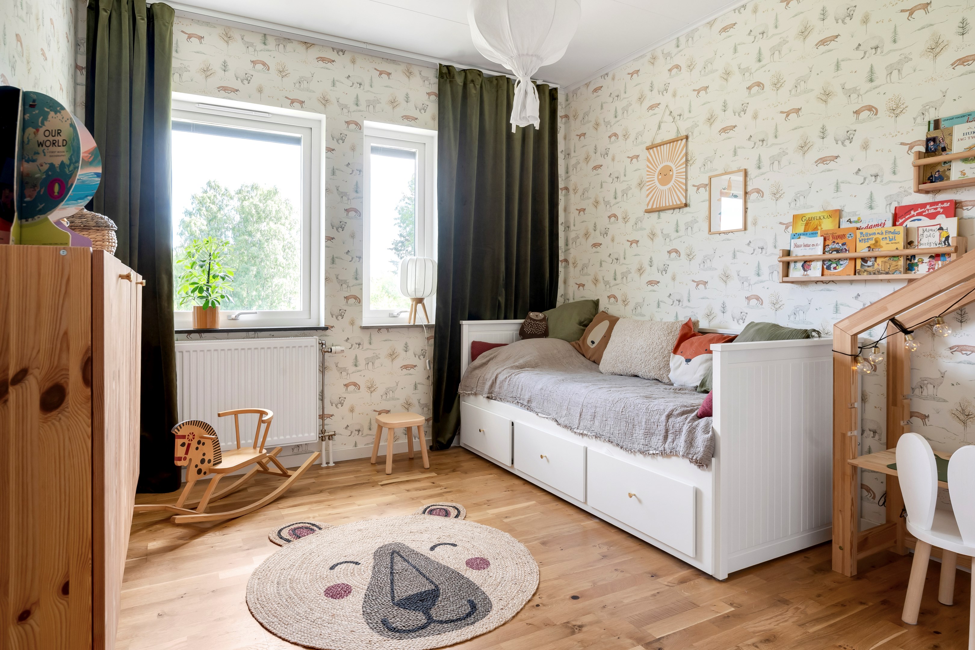 Bostadsbild från Funbo Vargspåret 39A, Kommande i Funbo, Uppsala