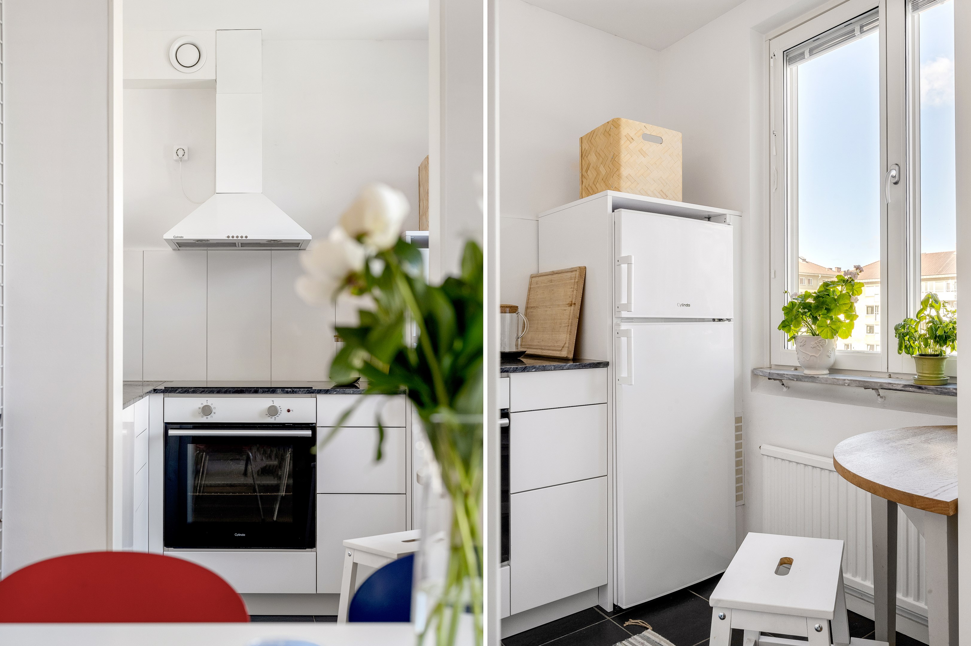 Bostadsbild från Odensgatan 16A, Såld i Främre Luthagen, Uppsala