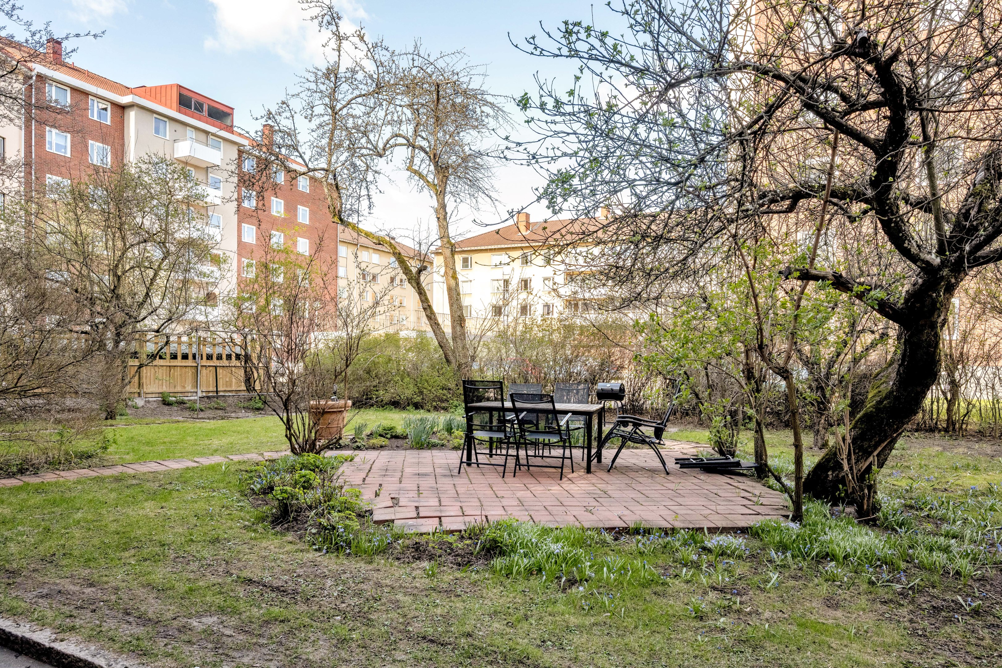 Bostadsbild från Odensgatan 16A, Såld i Främre Luthagen, Uppsala