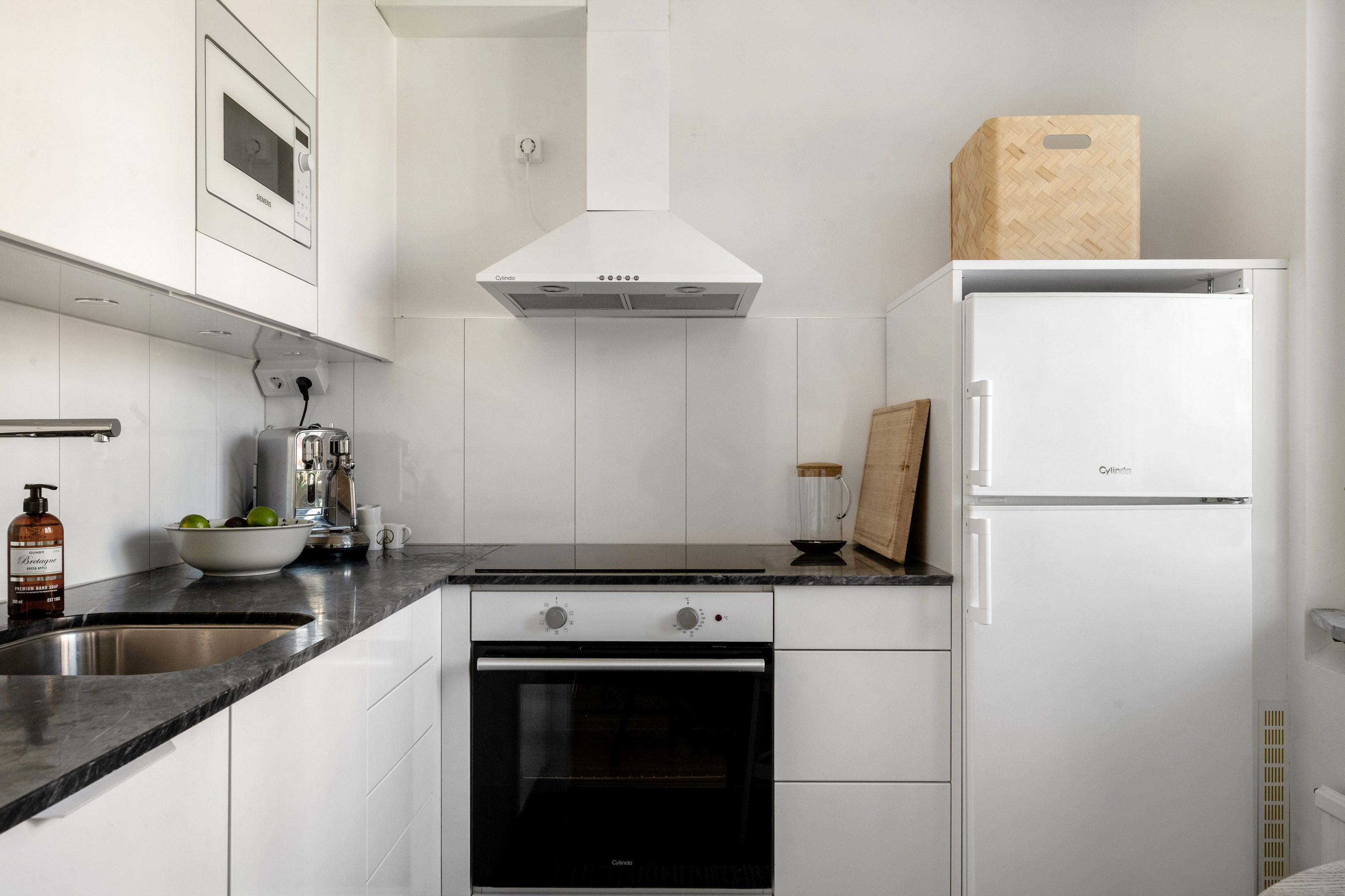 Bostadsbild från Odensgatan 16A, Såld i Främre Luthagen, Uppsala