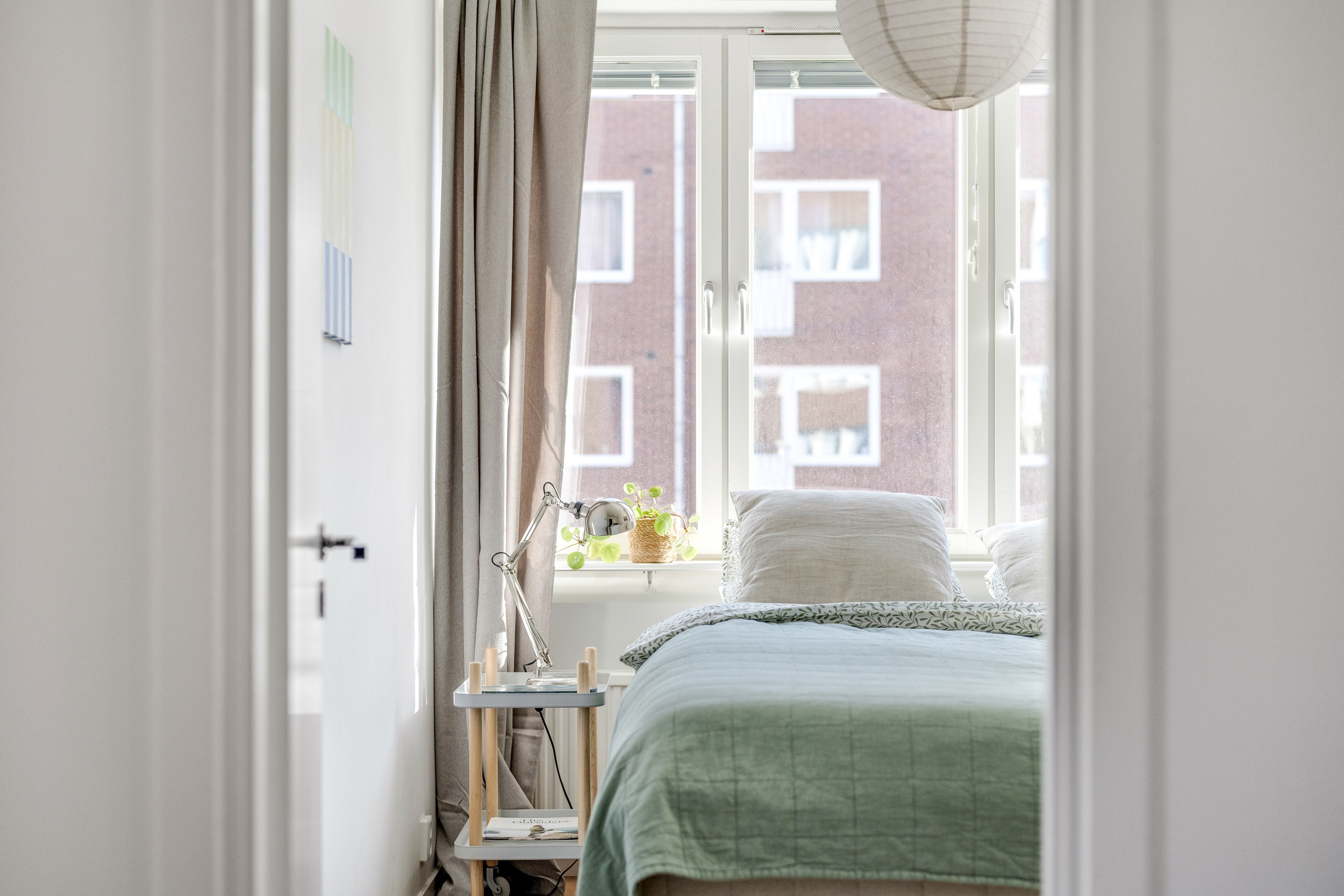 Bostadsbild från Odensgatan 16A, Såld i Främre Luthagen, Uppsala