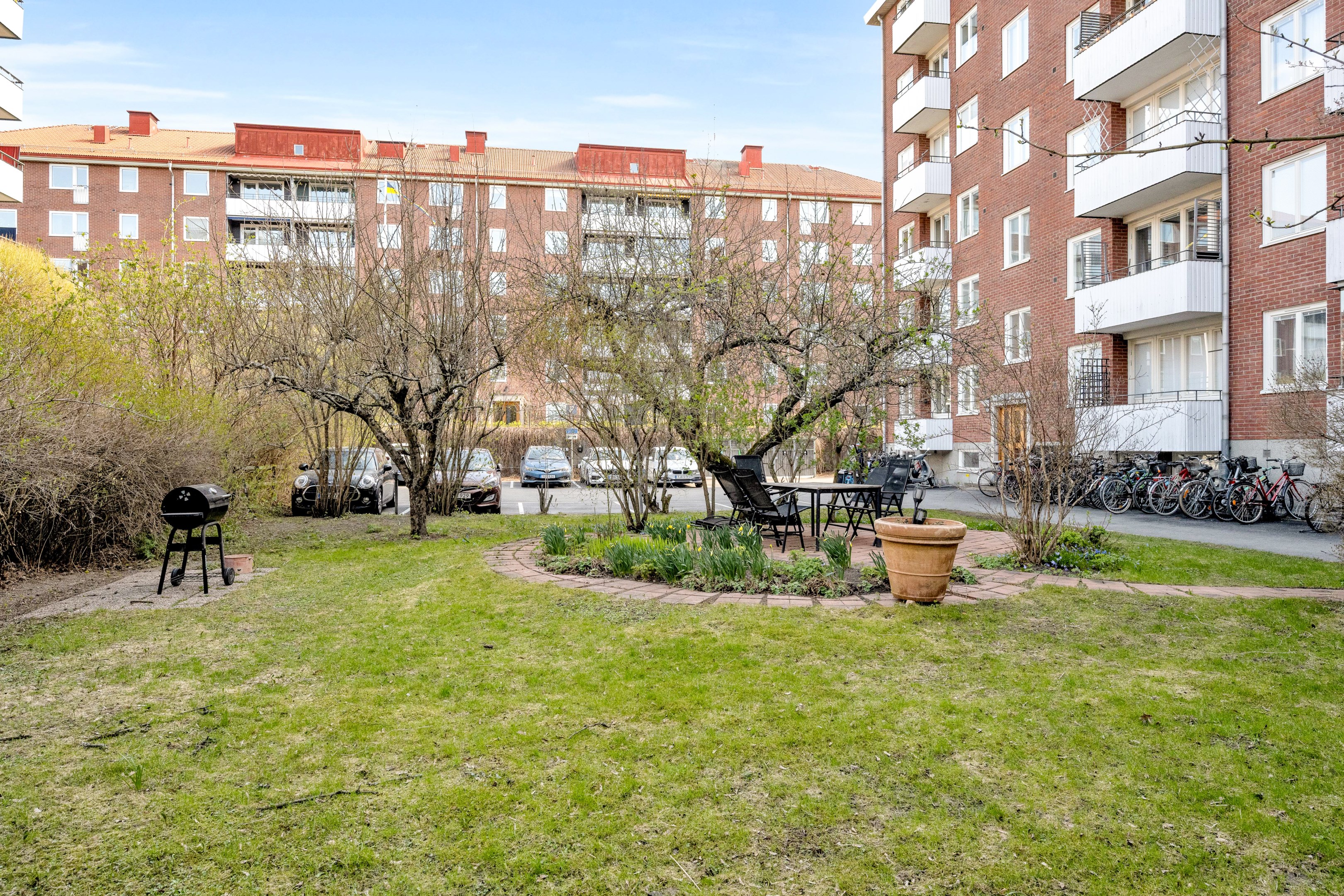 Bostadsbild från Odensgatan 16A, Såld i Främre Luthagen, Uppsala