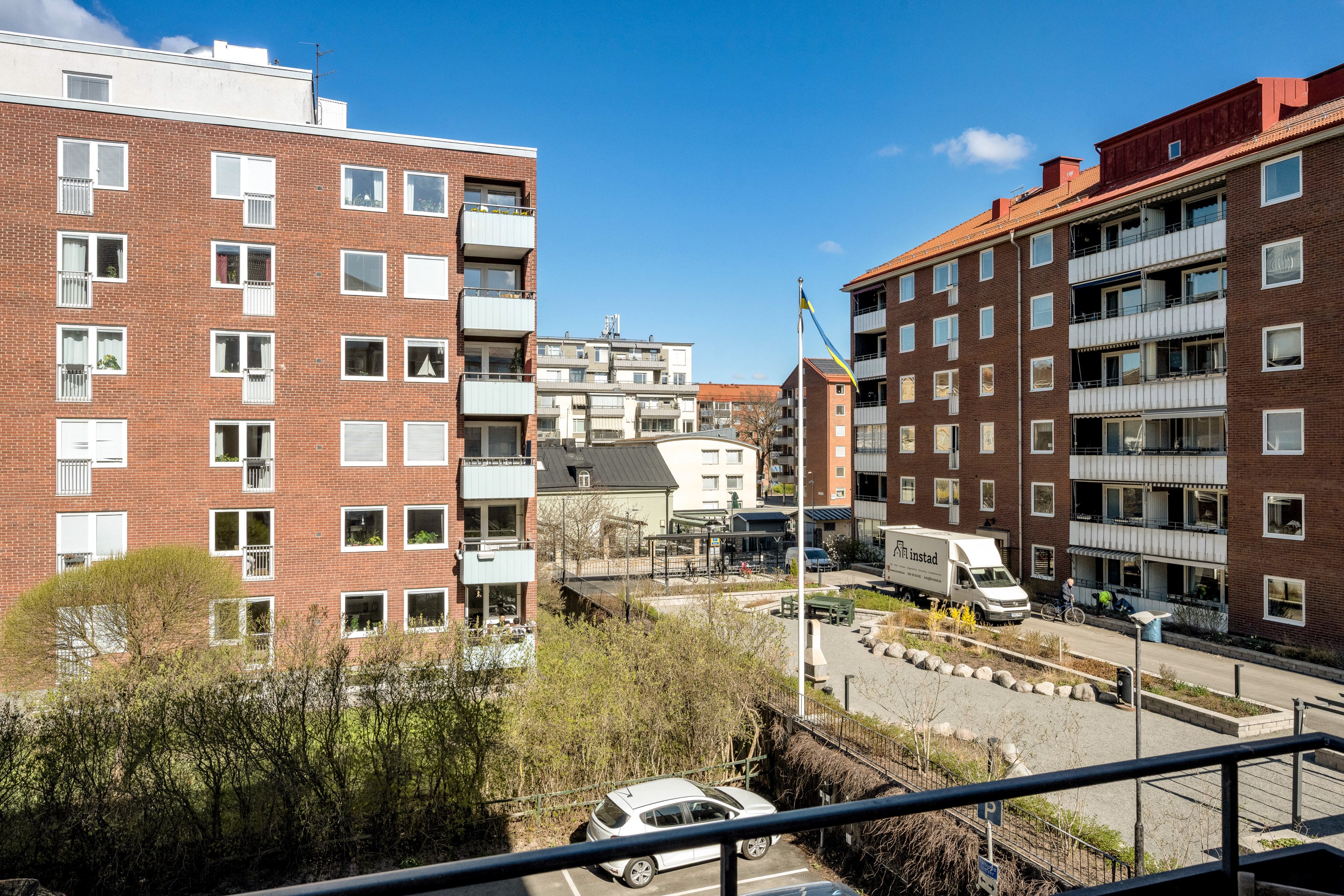 Bostadsbild från Odensgatan 16A, Såld i Främre Luthagen, Uppsala