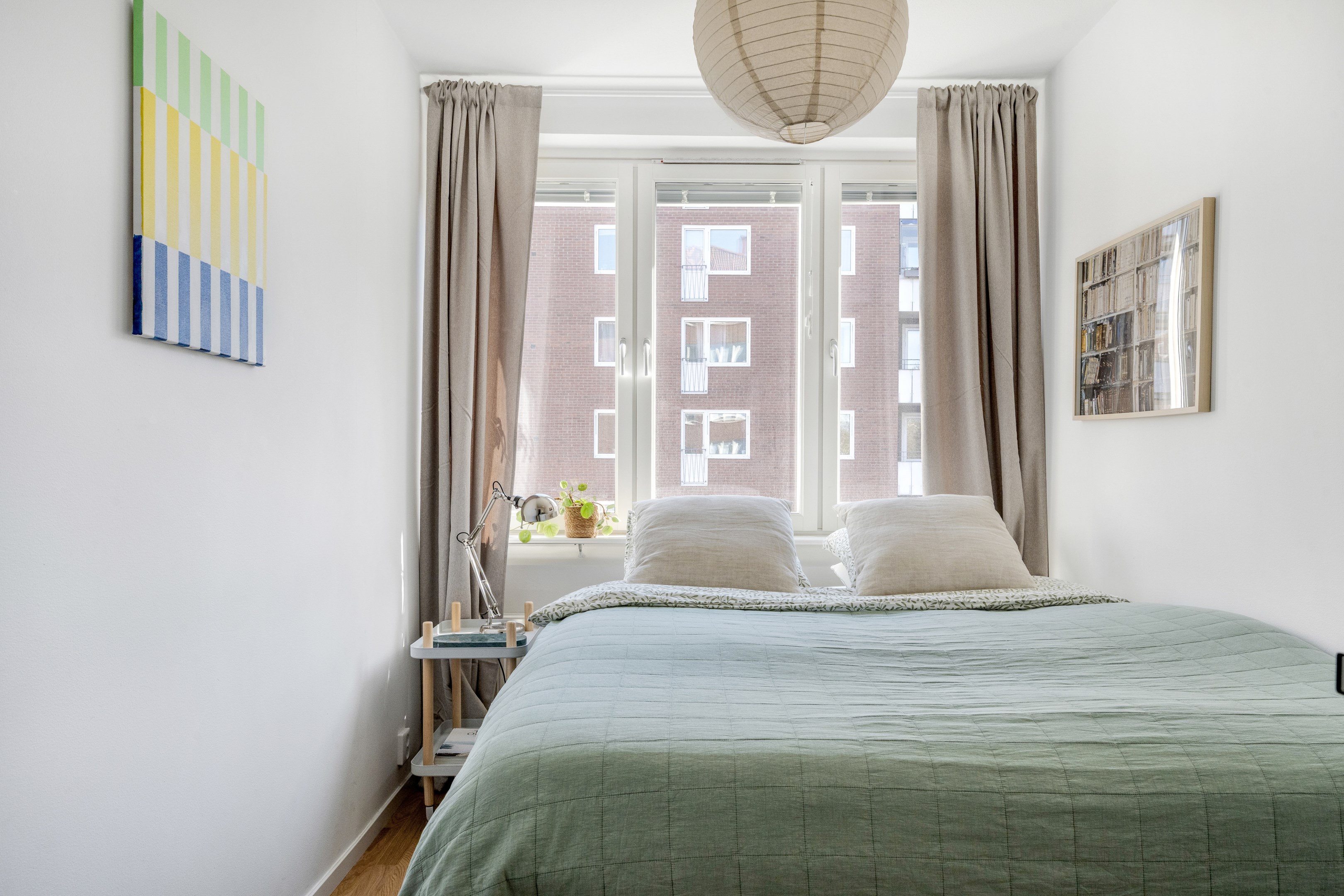 Bostadsbild från Odensgatan 16A, Såld i Främre Luthagen, Uppsala
