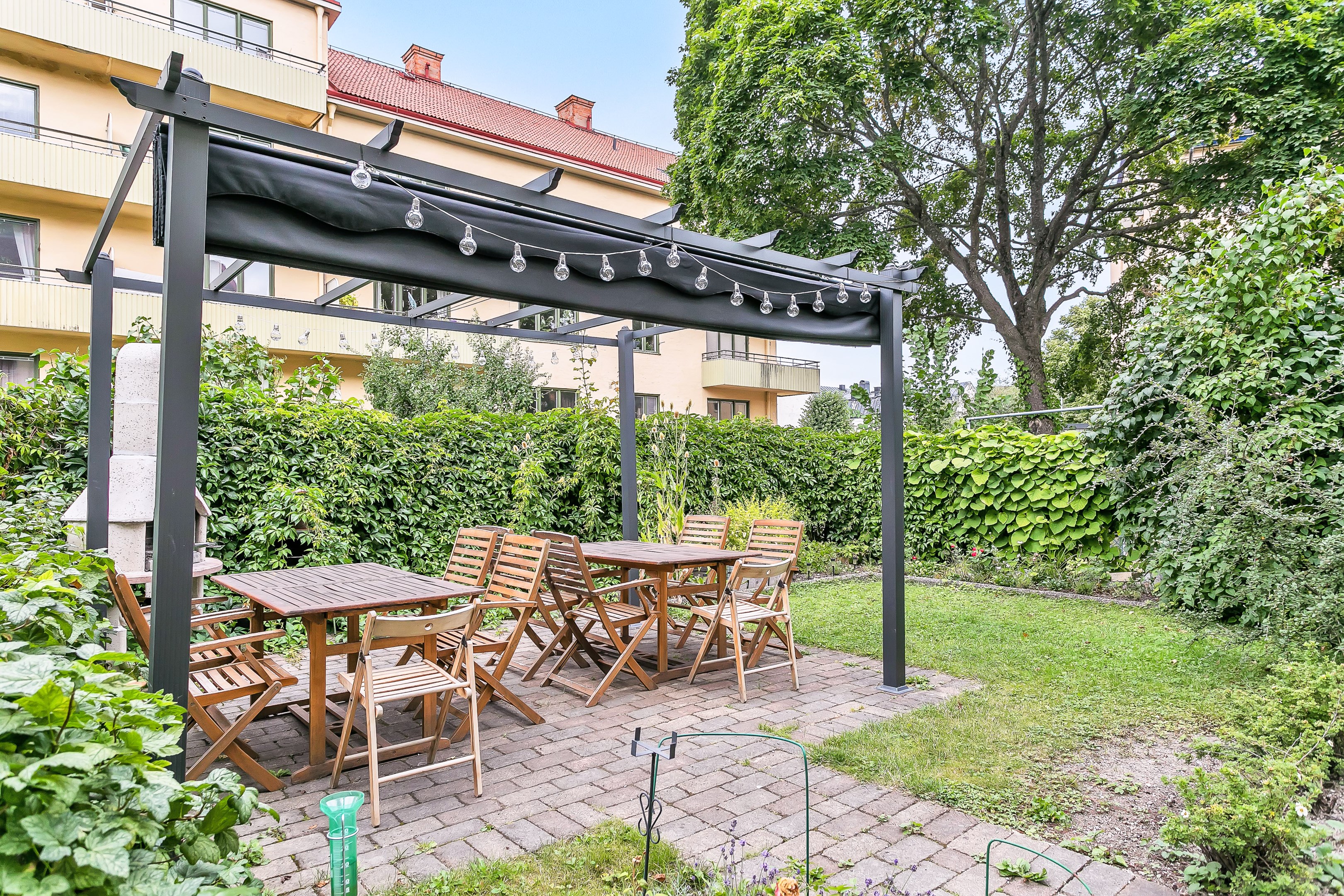 Bostadsbild från Kyrkogårdsgatan 45 B, Kommande i Luthagen, Uppsala