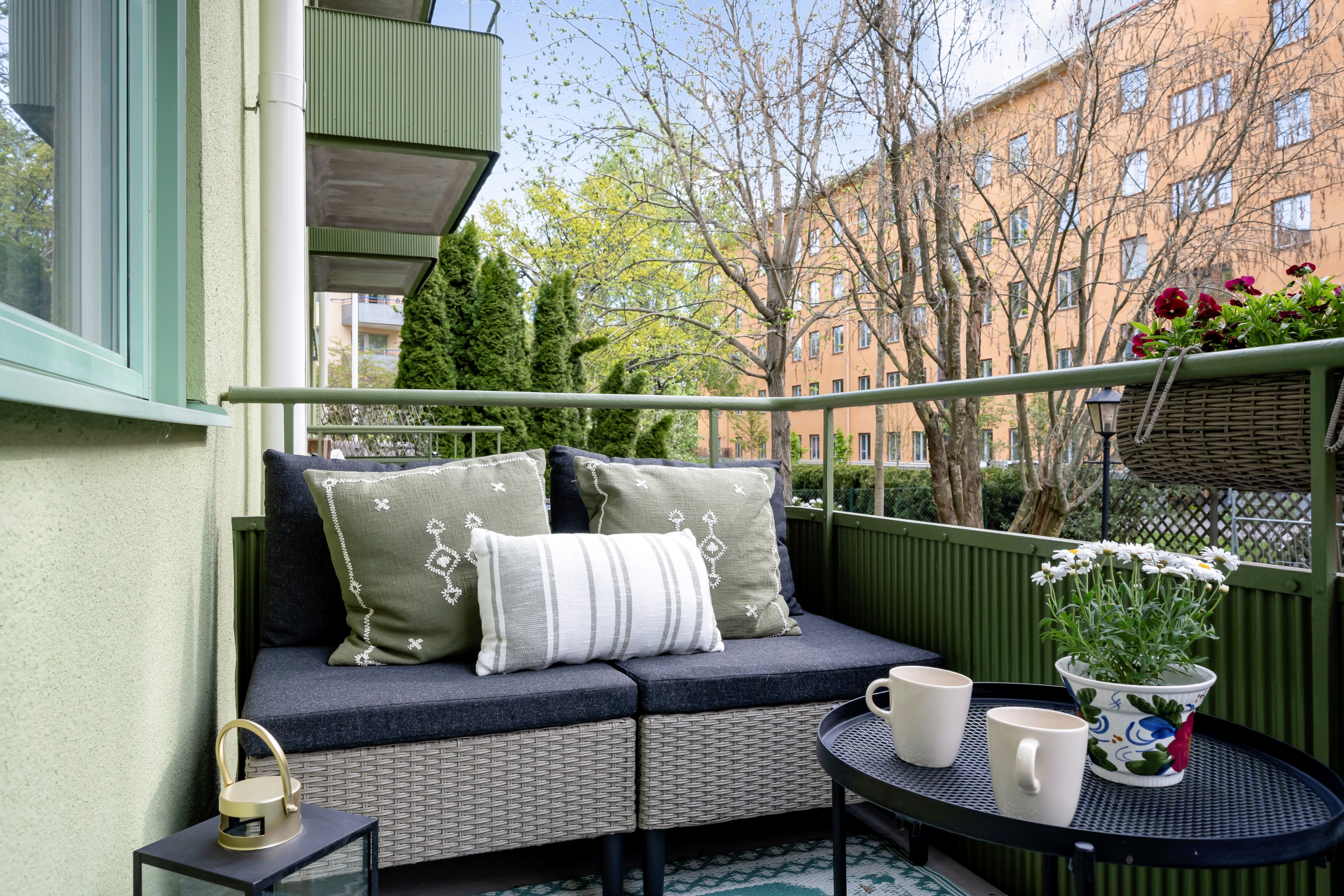 Bostadsbild från Kyrkogårdsgatan 45 B, Kommande i Luthagen, Uppsala