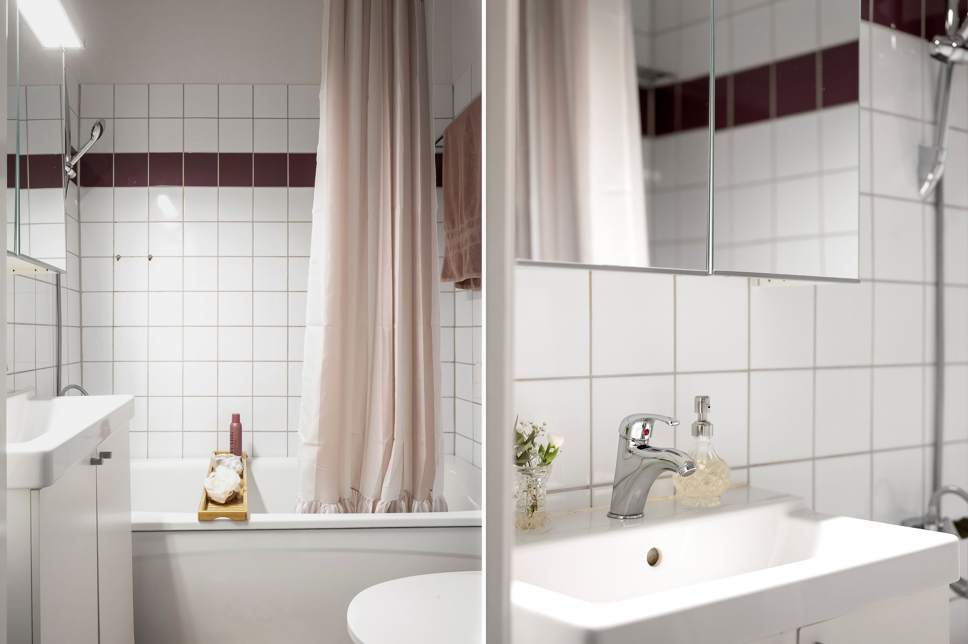 Bostadsbild från Kyrkogårdsgatan 45 B, Kommande i Luthagen, Uppsala