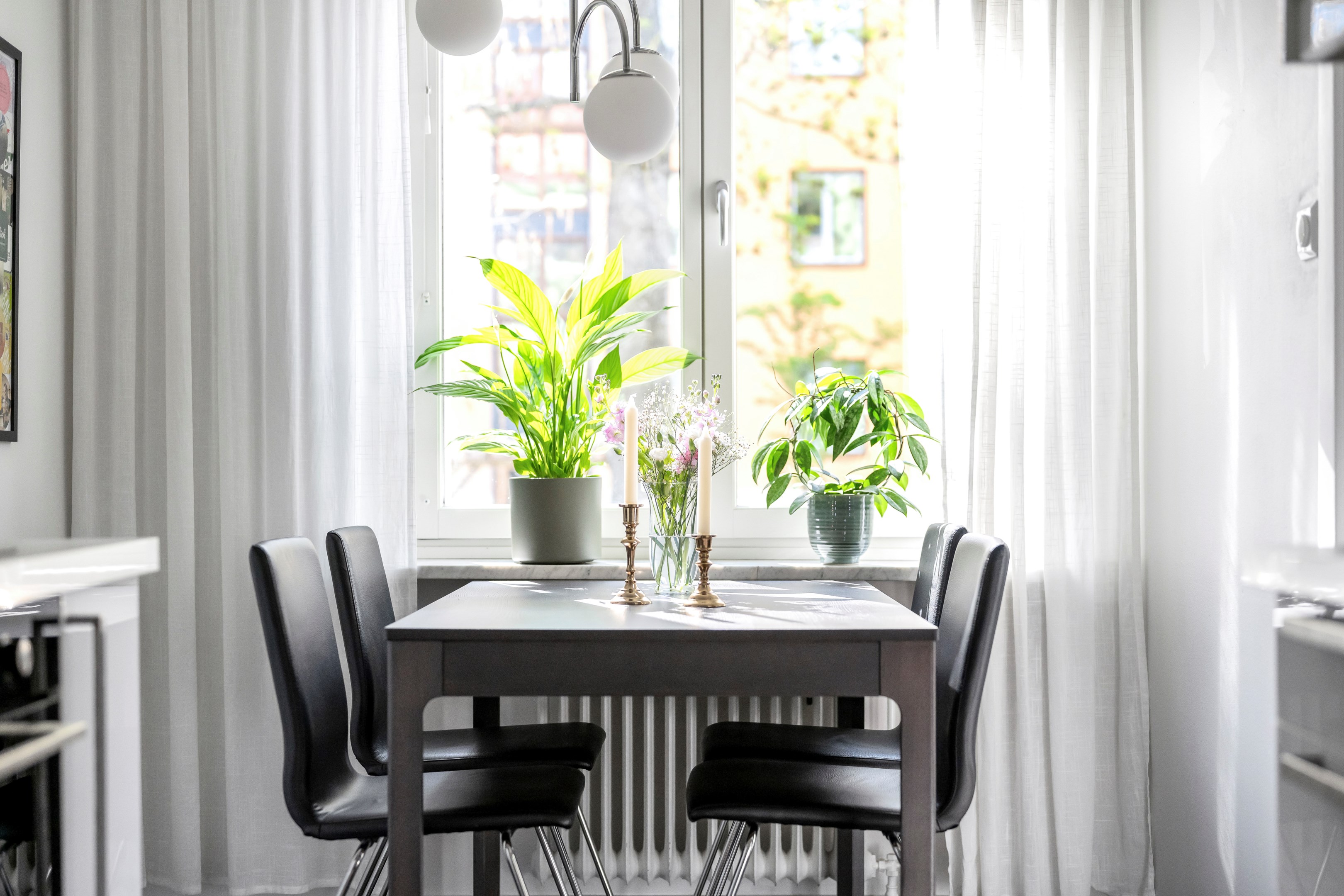 Bostadsbild från Kyrkogårdsgatan 45 B, Kommande i Luthagen, Uppsala