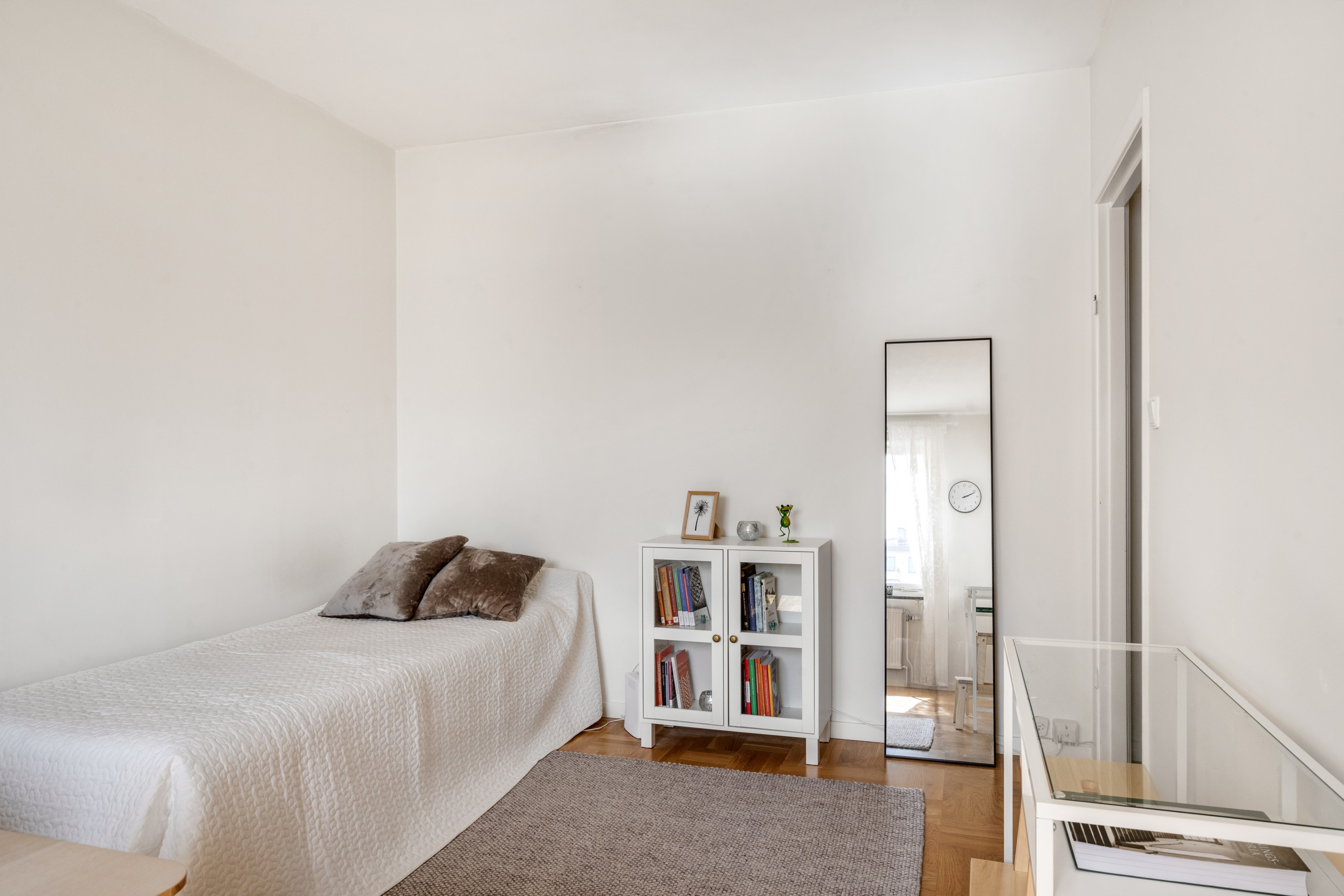 Bostadsbild från Tegnérgatan 33C, Såld i Luthagen, Uppsala