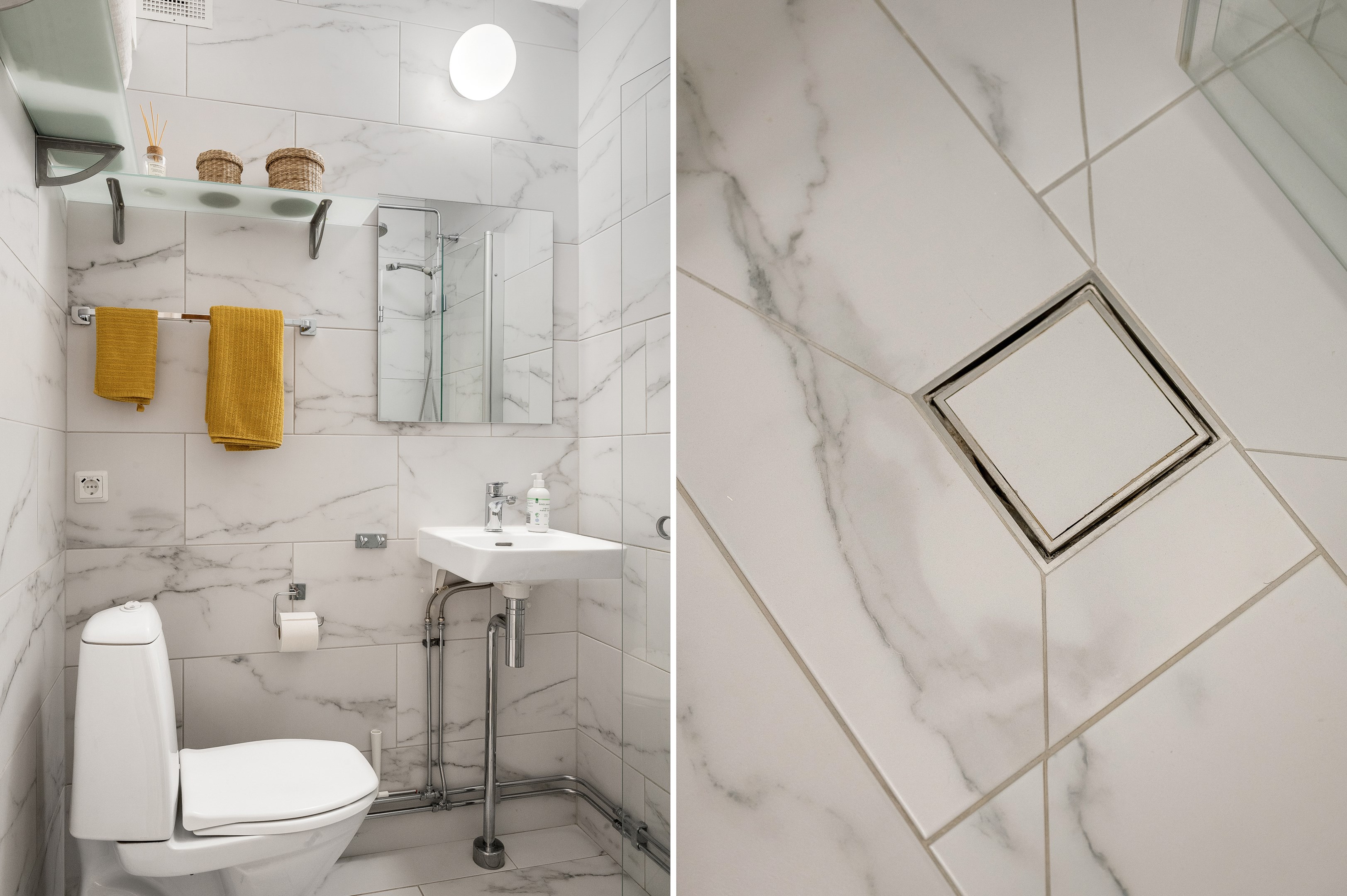 Bostadsbild från Tegnérgatan 33C, Såld i Luthagen, Uppsala