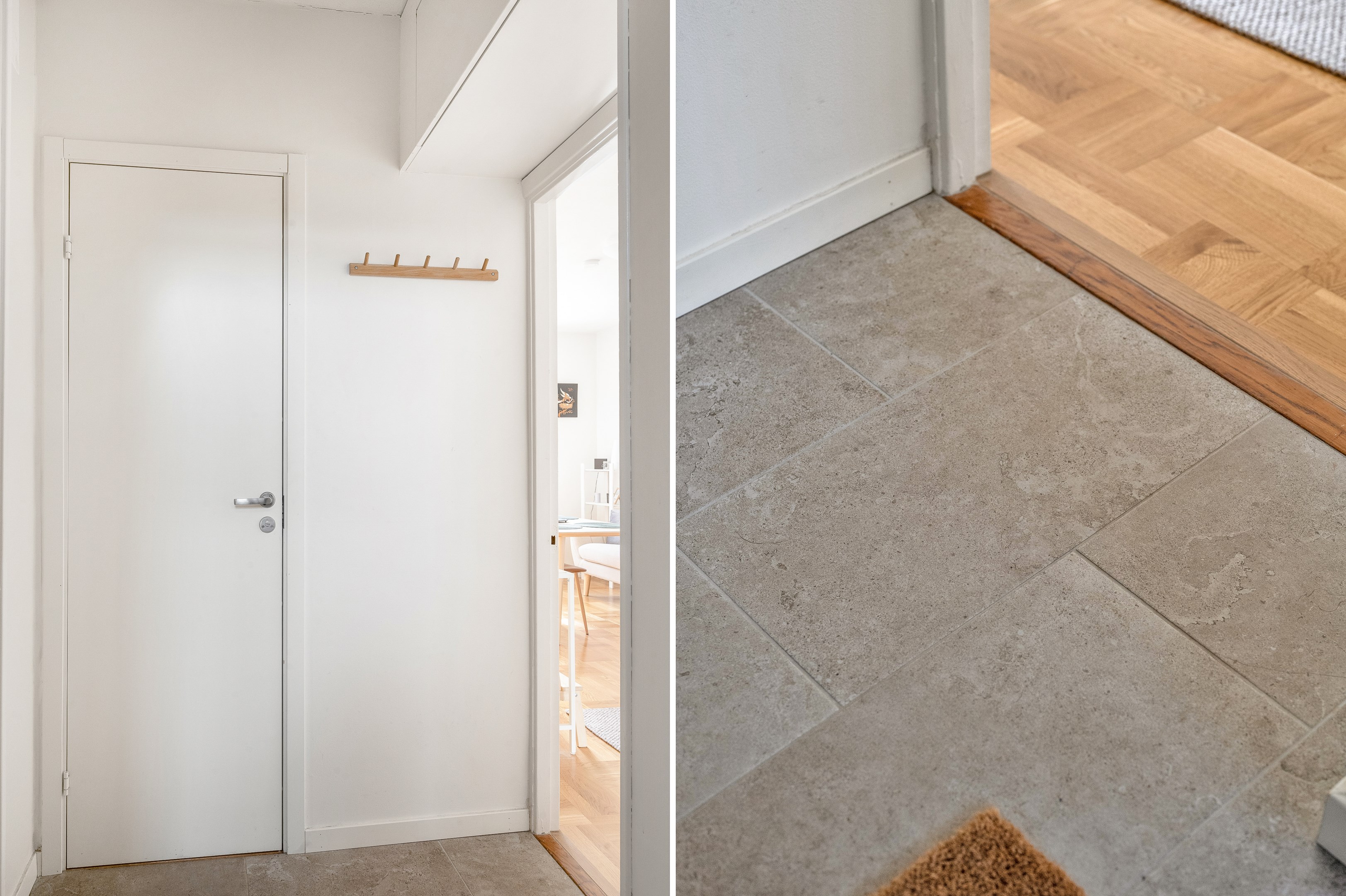 Bostadsbild från Tegnérgatan 33C, Såld i Luthagen, Uppsala