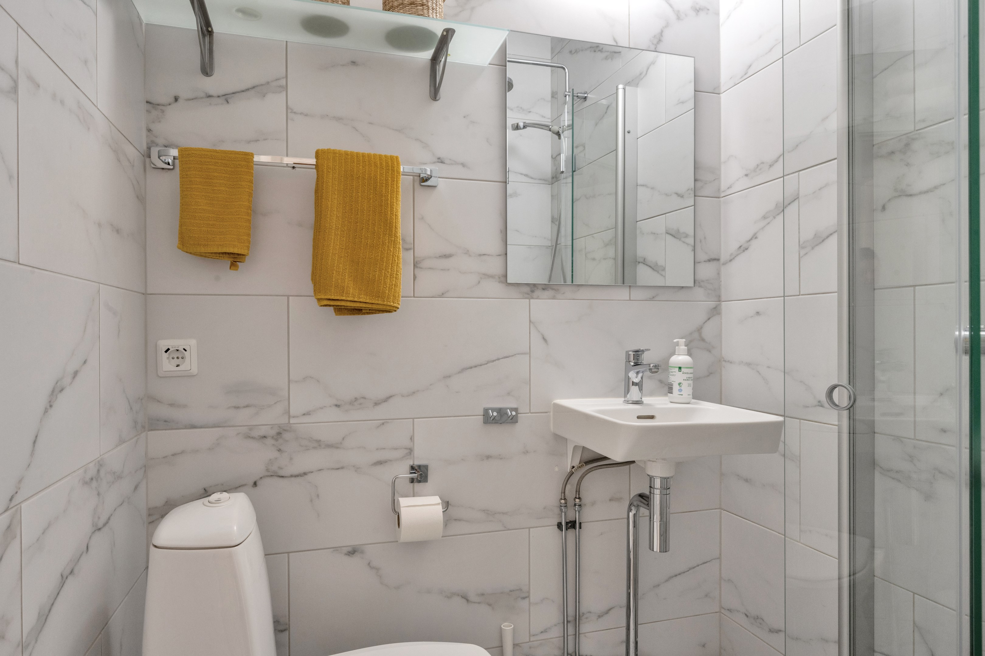 Bostadsbild från Tegnérgatan 33C, Såld i Luthagen, Uppsala