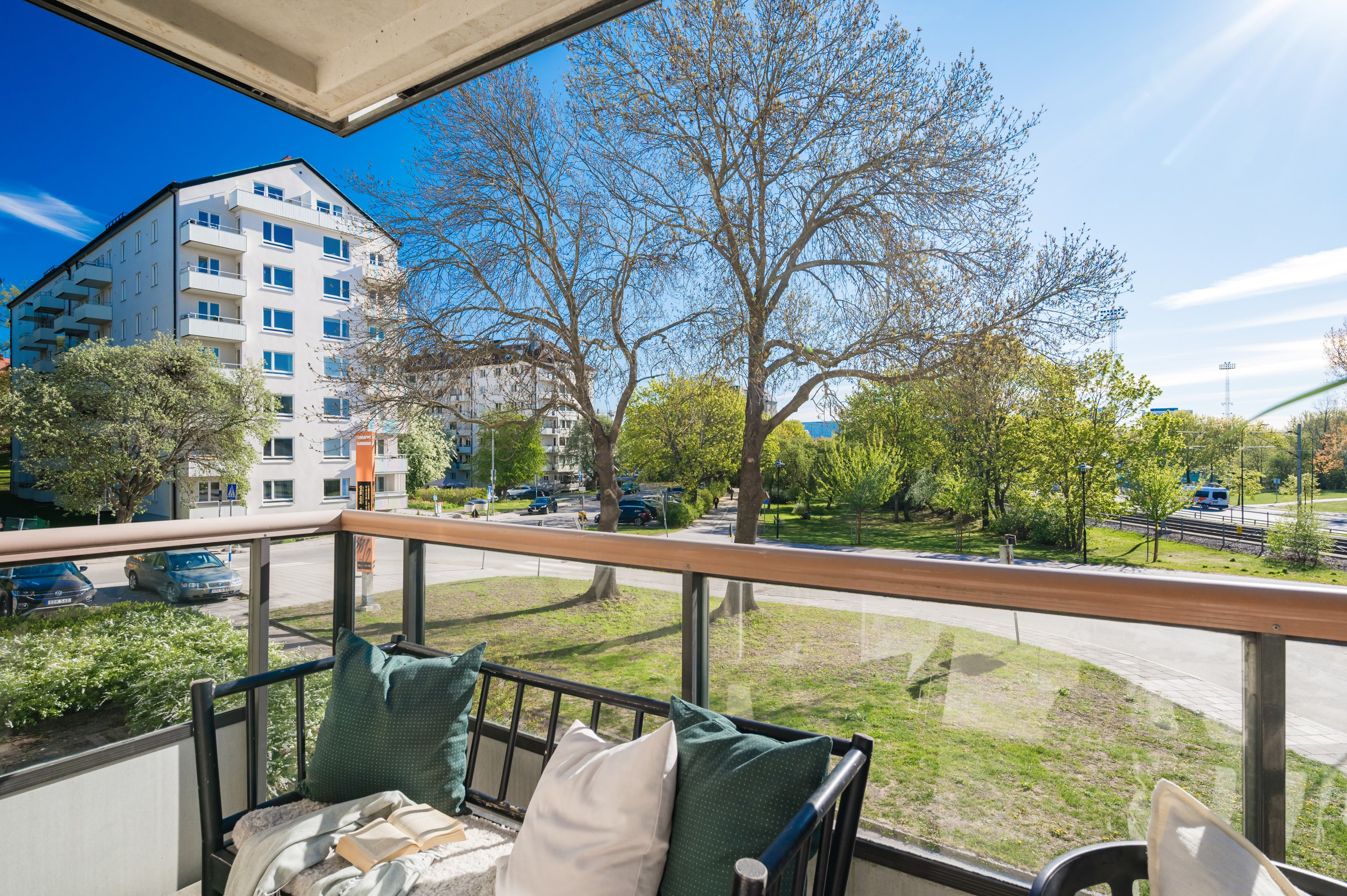 Bostadsbild från Virebergsvägen 9, Till salu i Vireberg, Solna