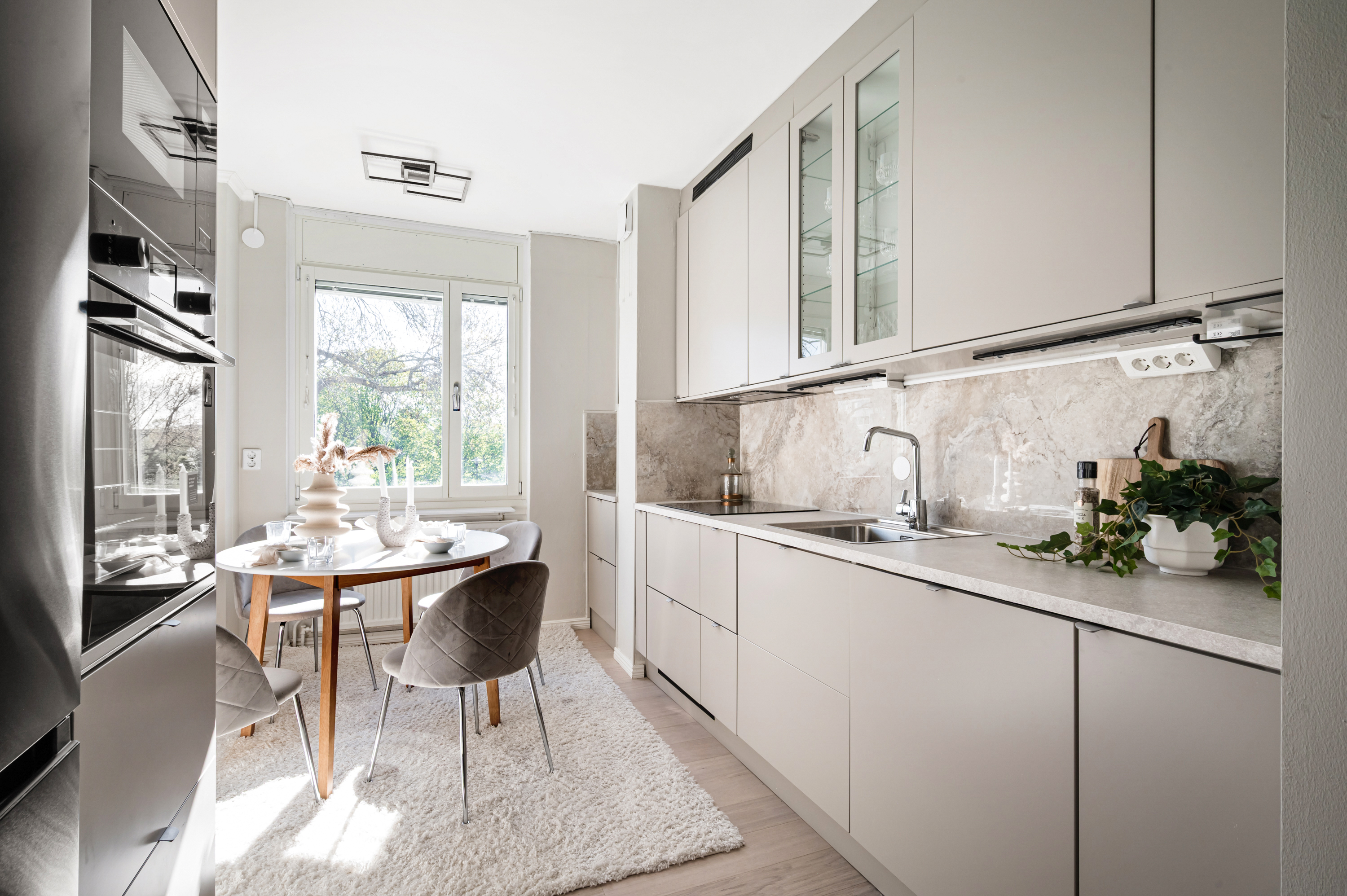 Bostadsbild från Virebergsvägen 9, Till salu i Vireberg, Solna