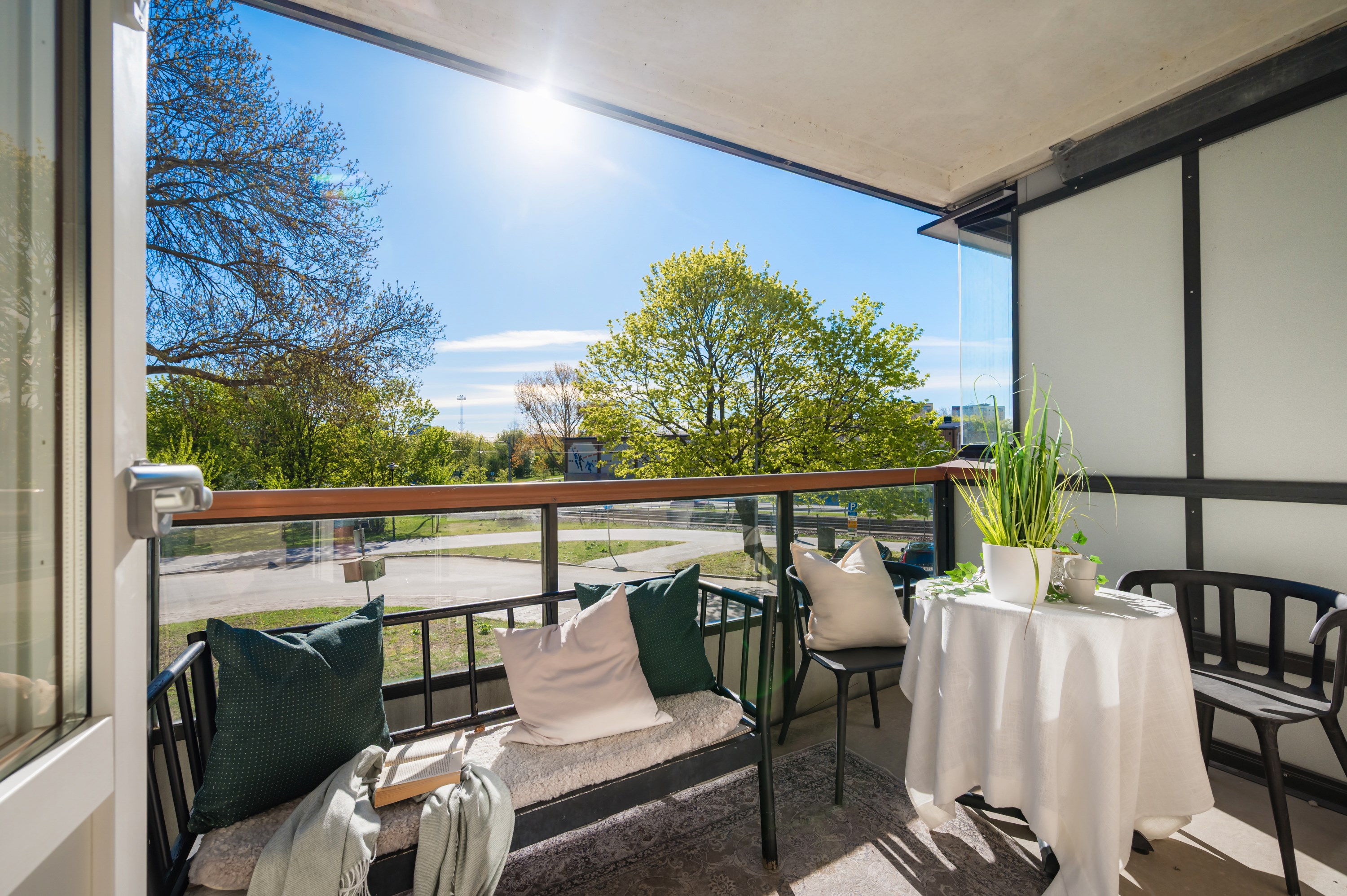 Bostadsbild från Virebergsvägen 9, Till salu i Vireberg, Solna