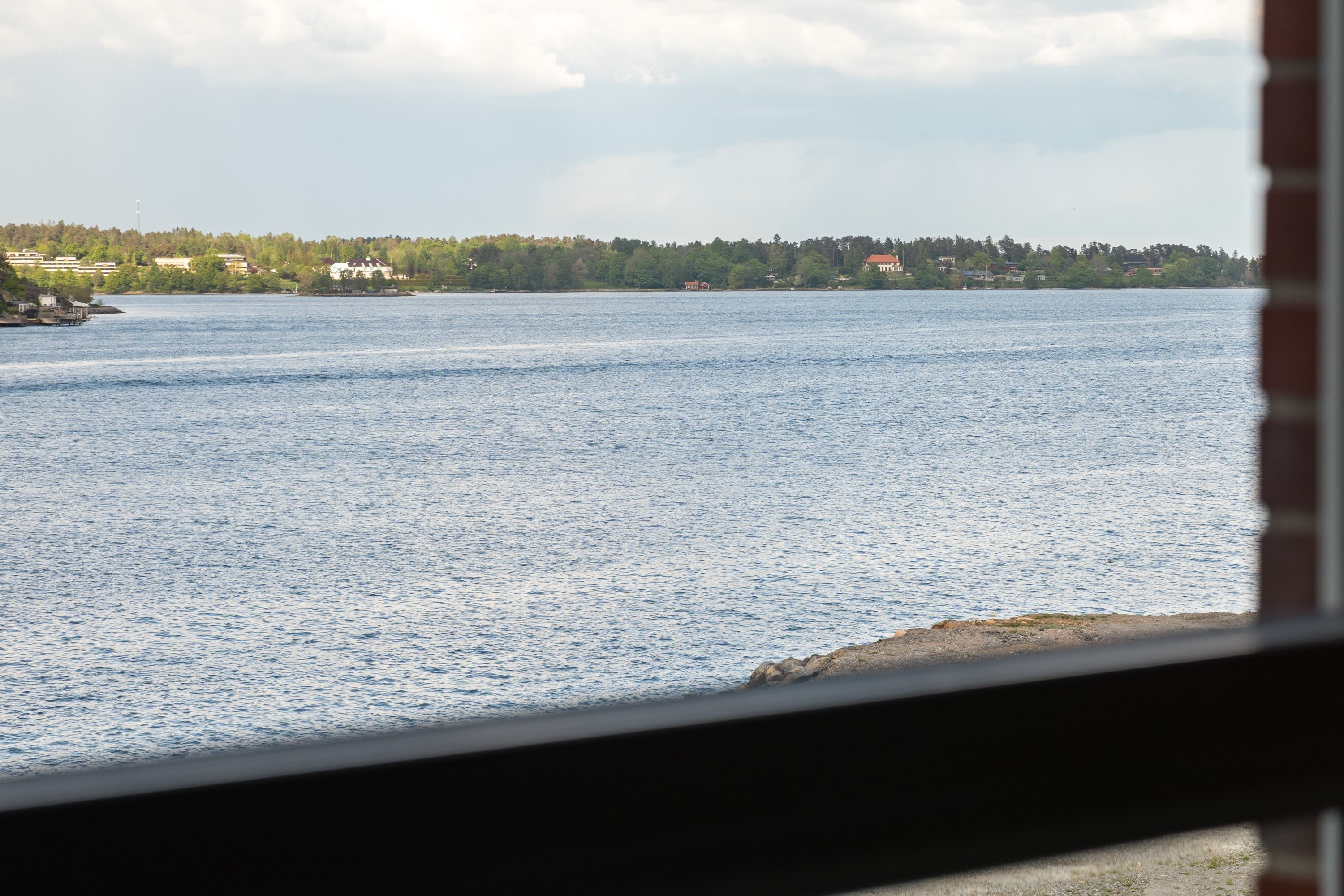 Bostadsbild från Telegrafvägen 32, Till salu i Telegrafberget, Nacka