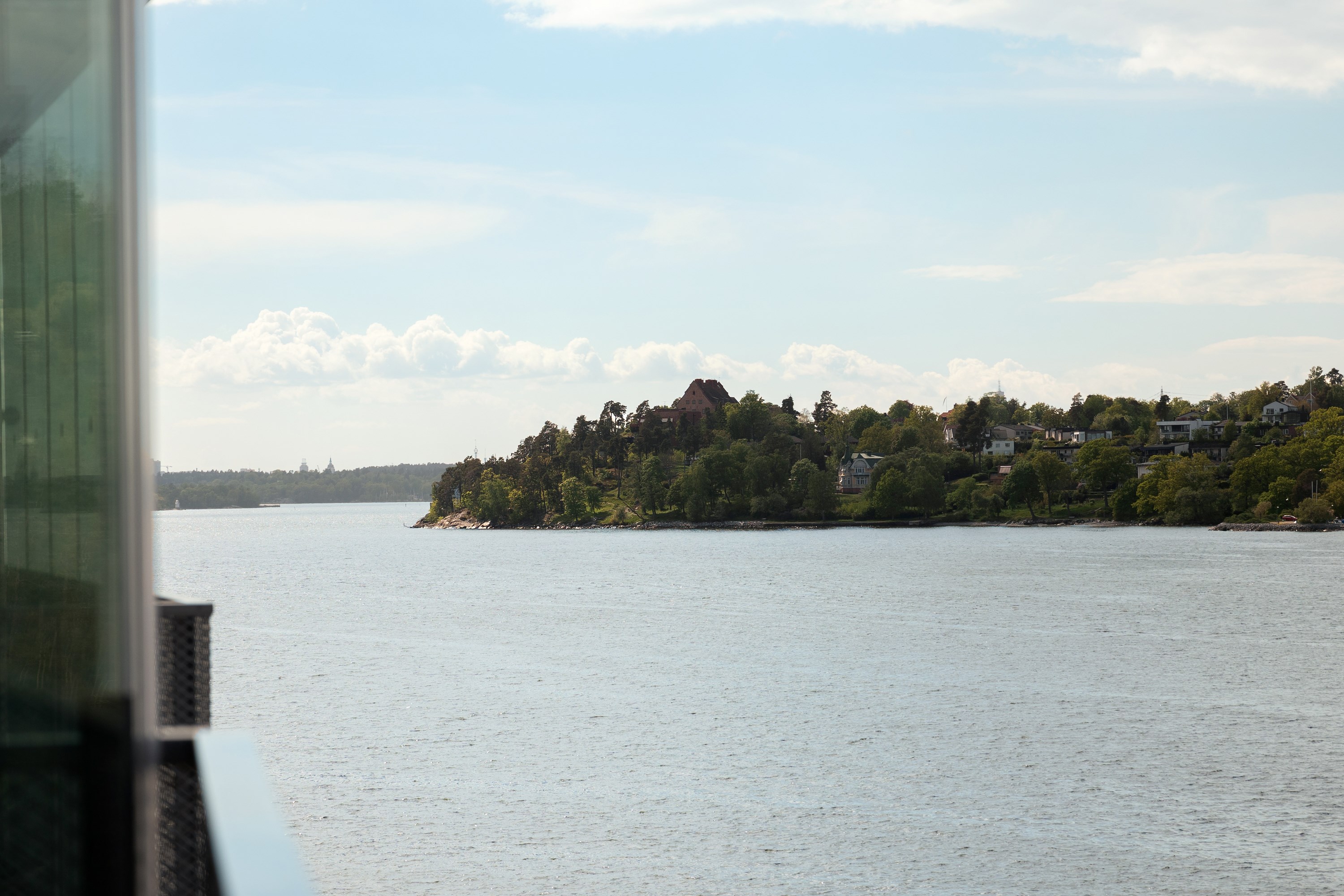 Bostadsbild från Telegrafvägen 32, Till salu i Telegrafberget, Nacka