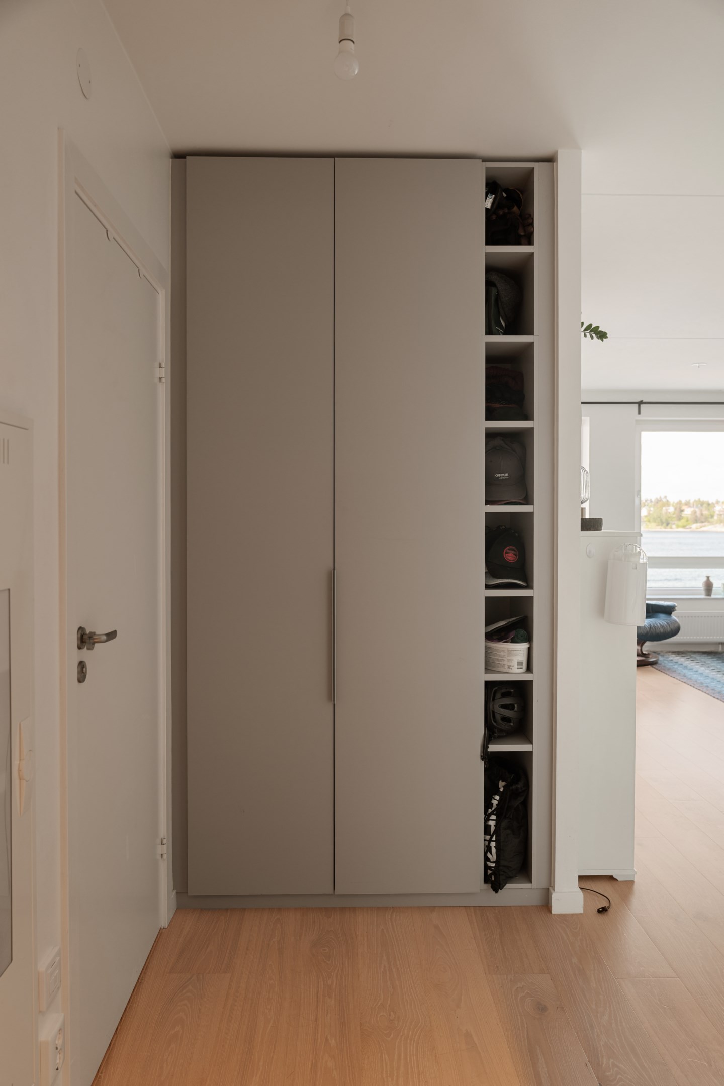 Bostadsbild från Telegrafvägen 32, Till salu i Telegrafberget, Nacka
