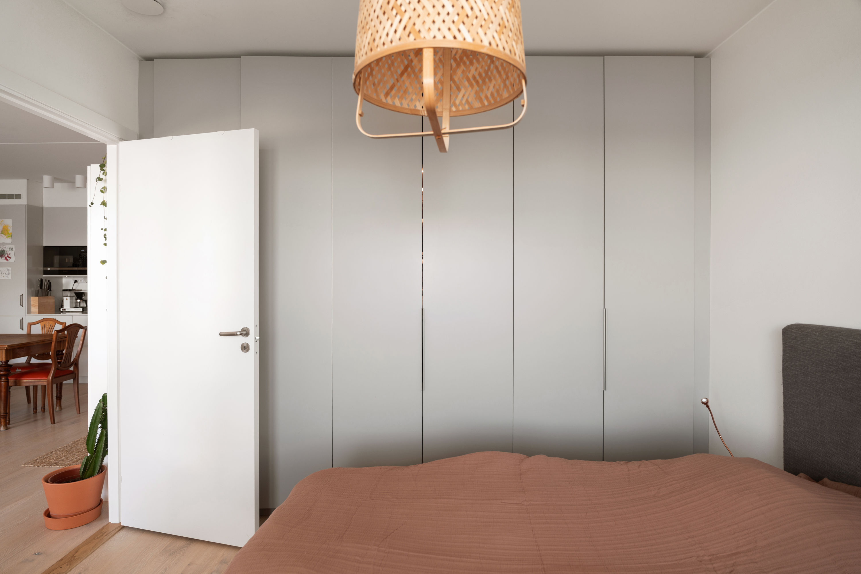 Bostadsbild från Telegrafvägen 32, Till salu i Telegrafberget, Nacka