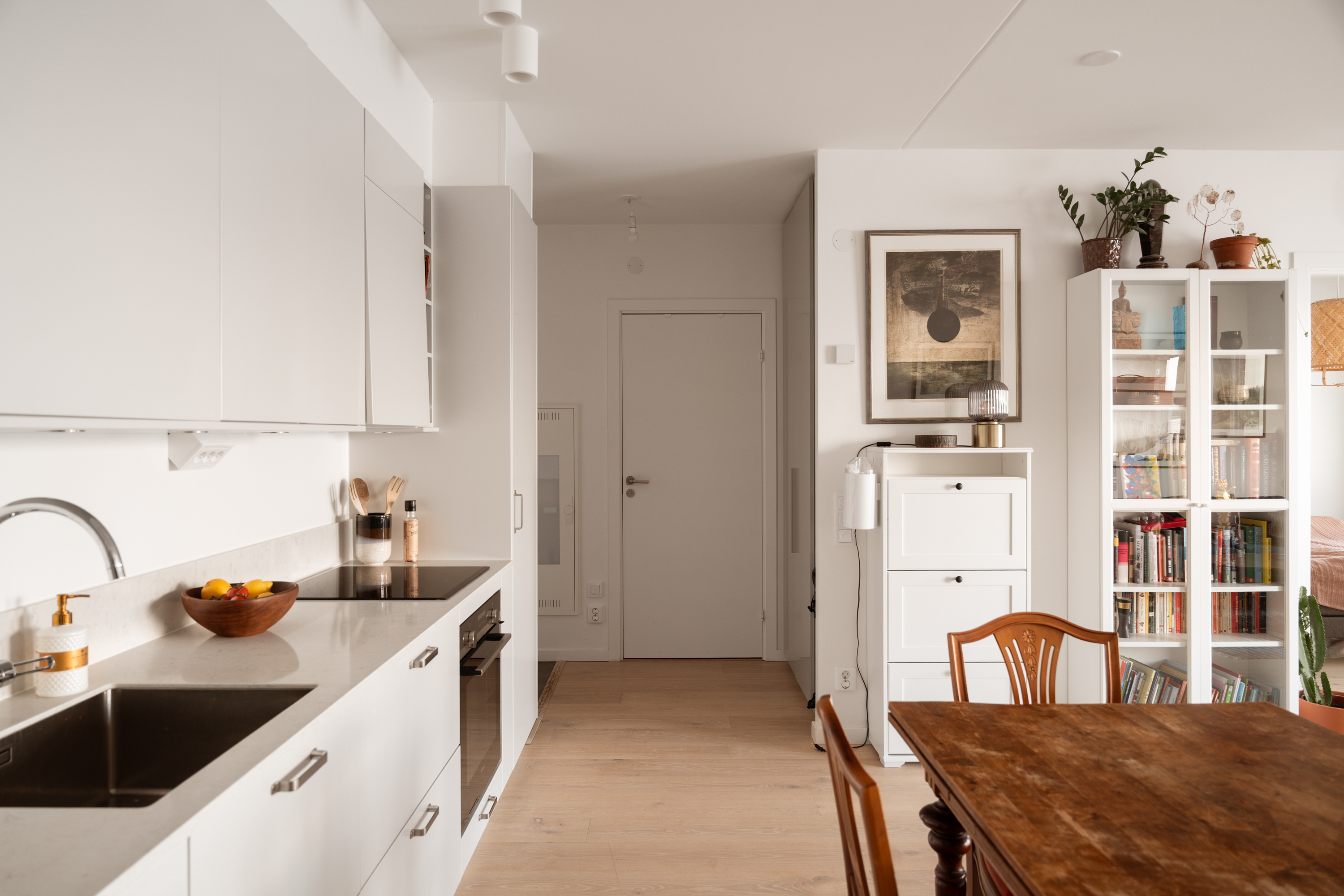 Bostadsbild från Telegrafvägen 32, Till salu i Telegrafberget, Nacka