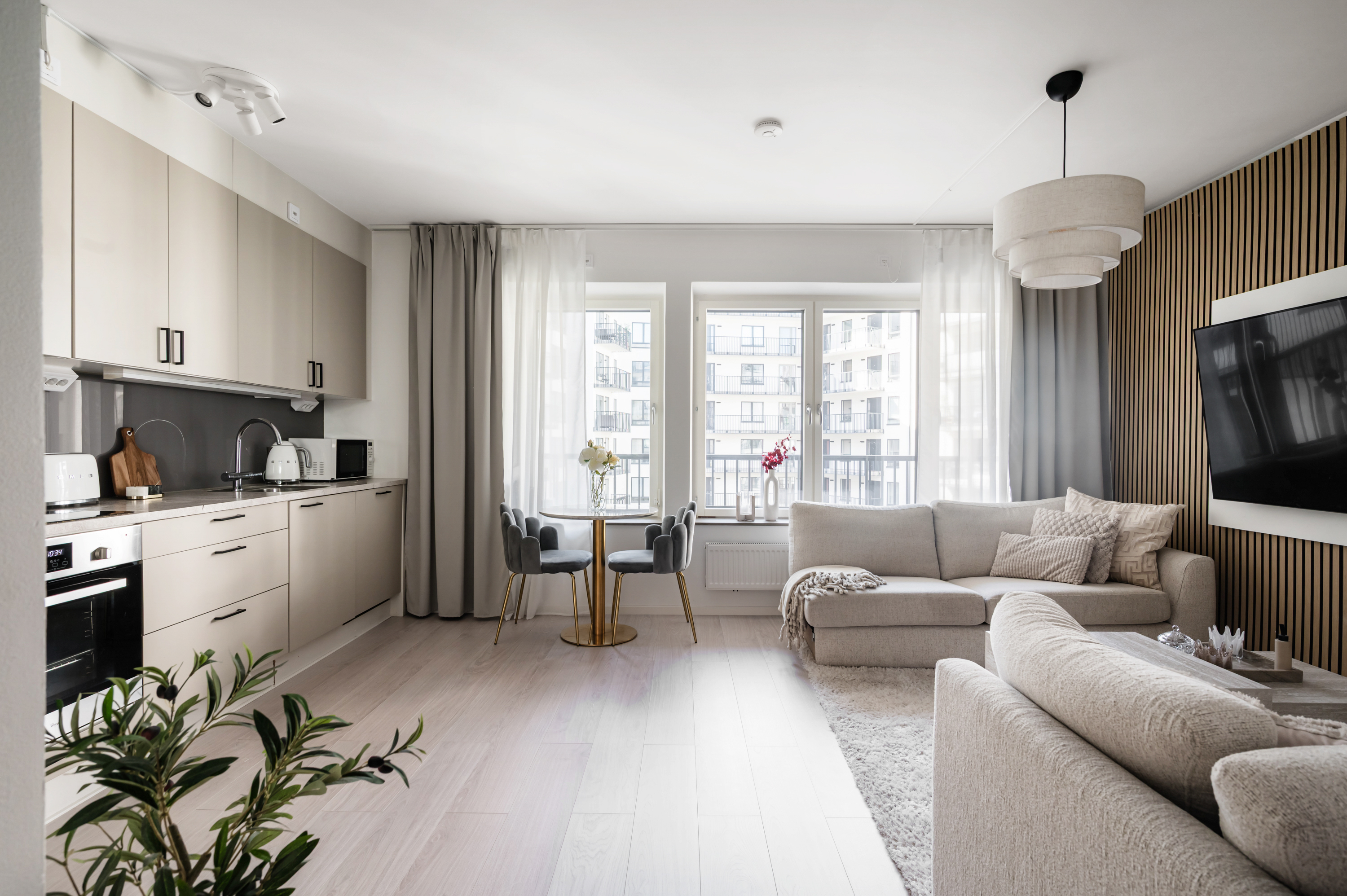 Bostadsbild från Lövgatan 55, Till salu i Råsunda, Solna