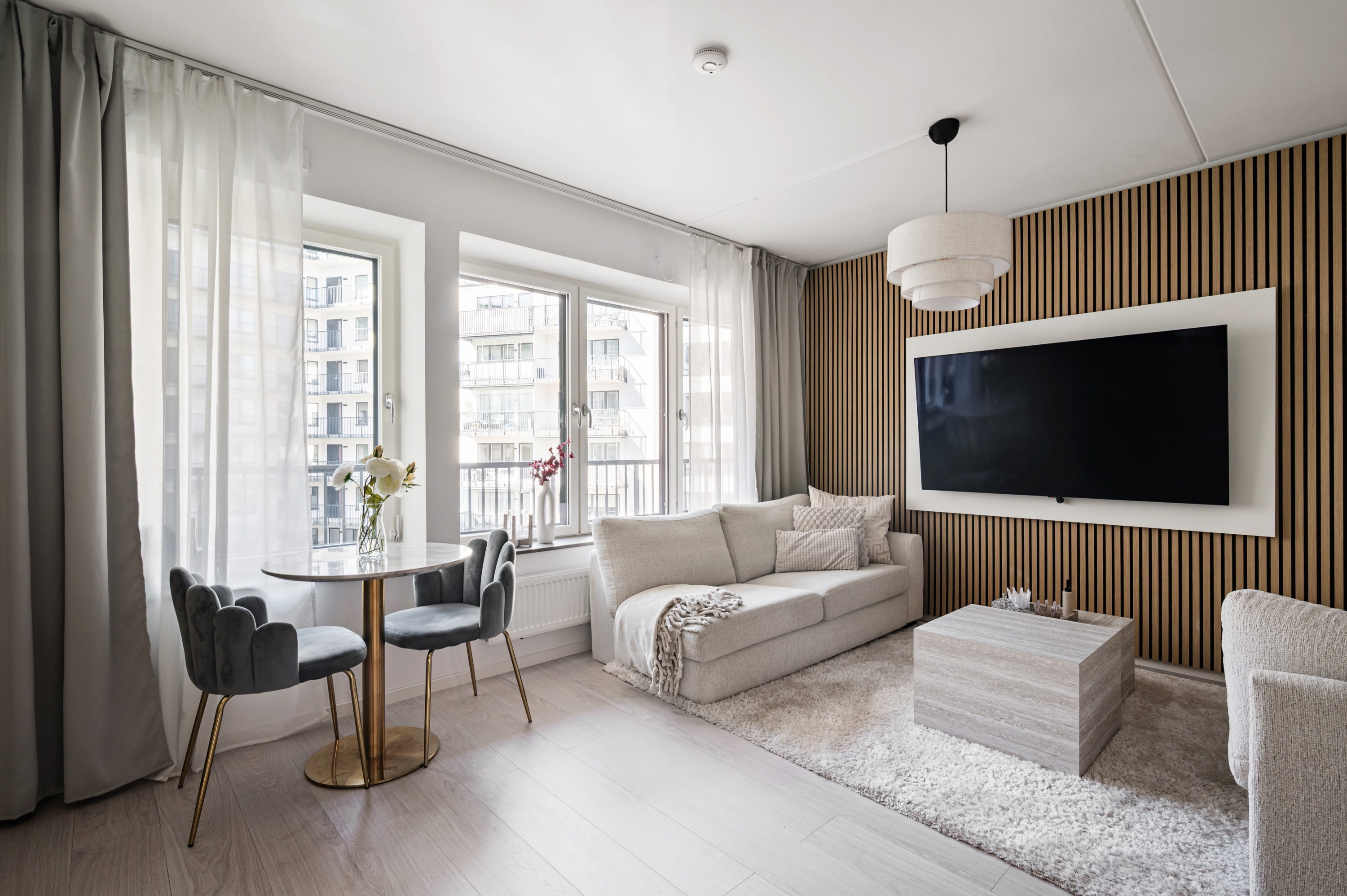 Bostadsbild från Lövgatan 55, Till salu i Råsunda, Solna