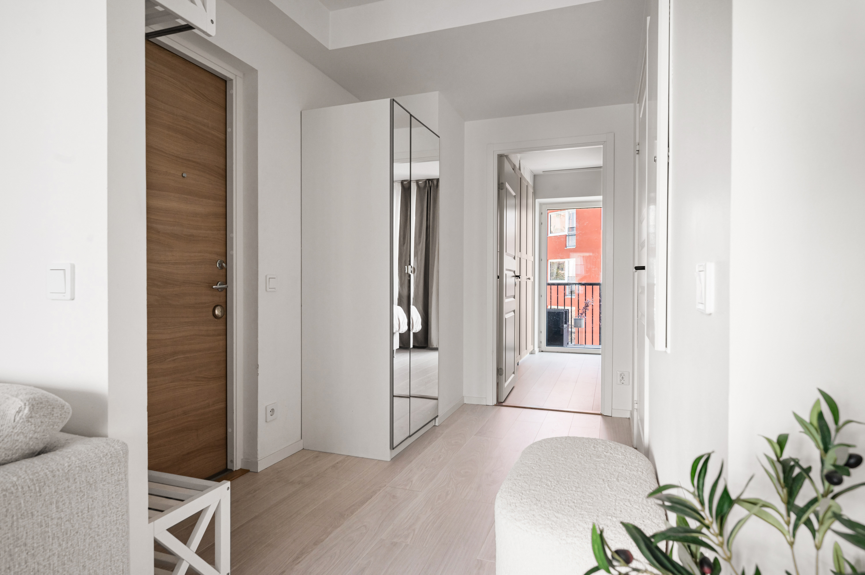 Bostadsbild från Lövgatan 55, Till salu i Råsunda, Solna