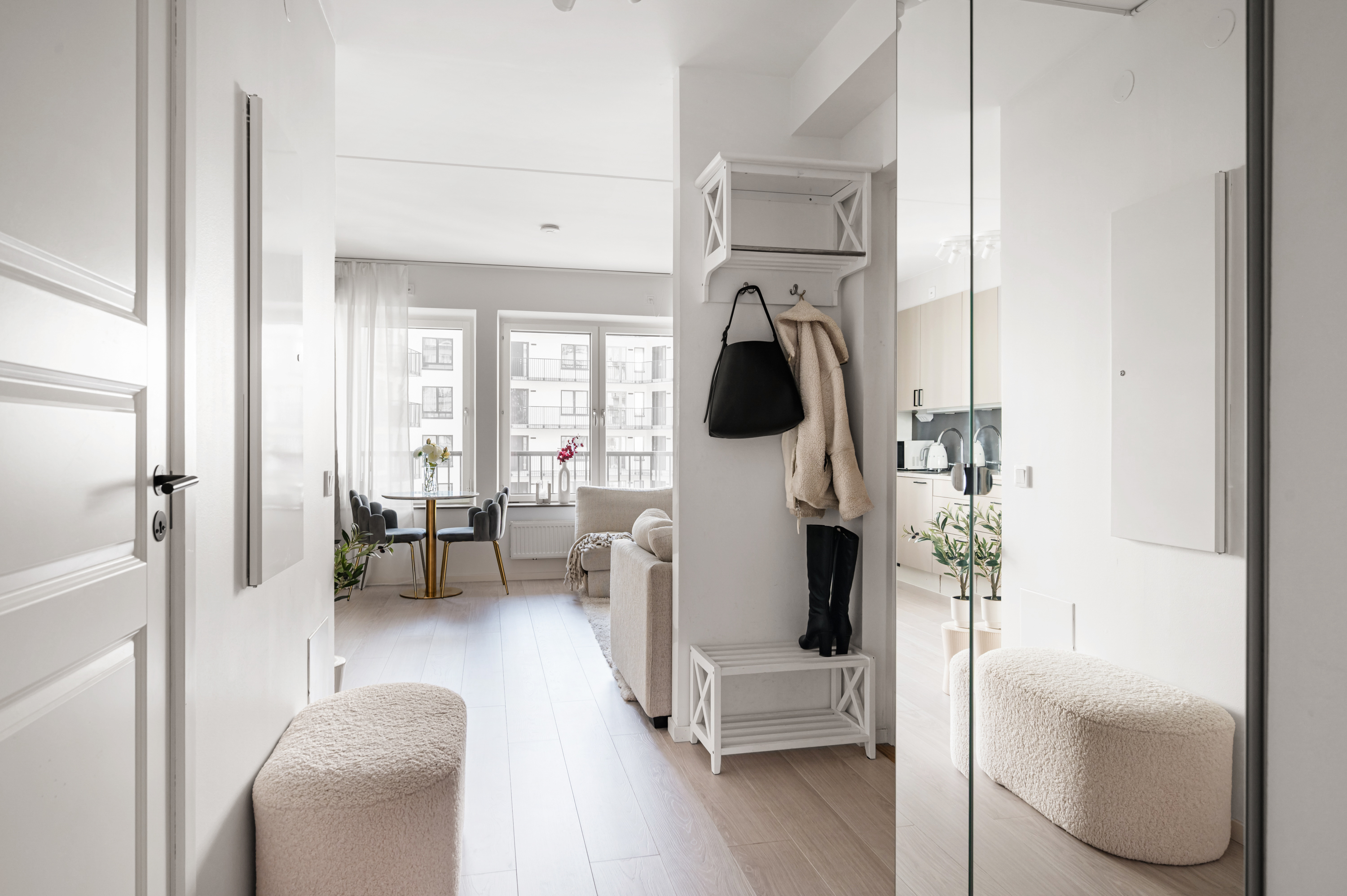 Bostadsbild från Lövgatan 55, Till salu i Råsunda, Solna