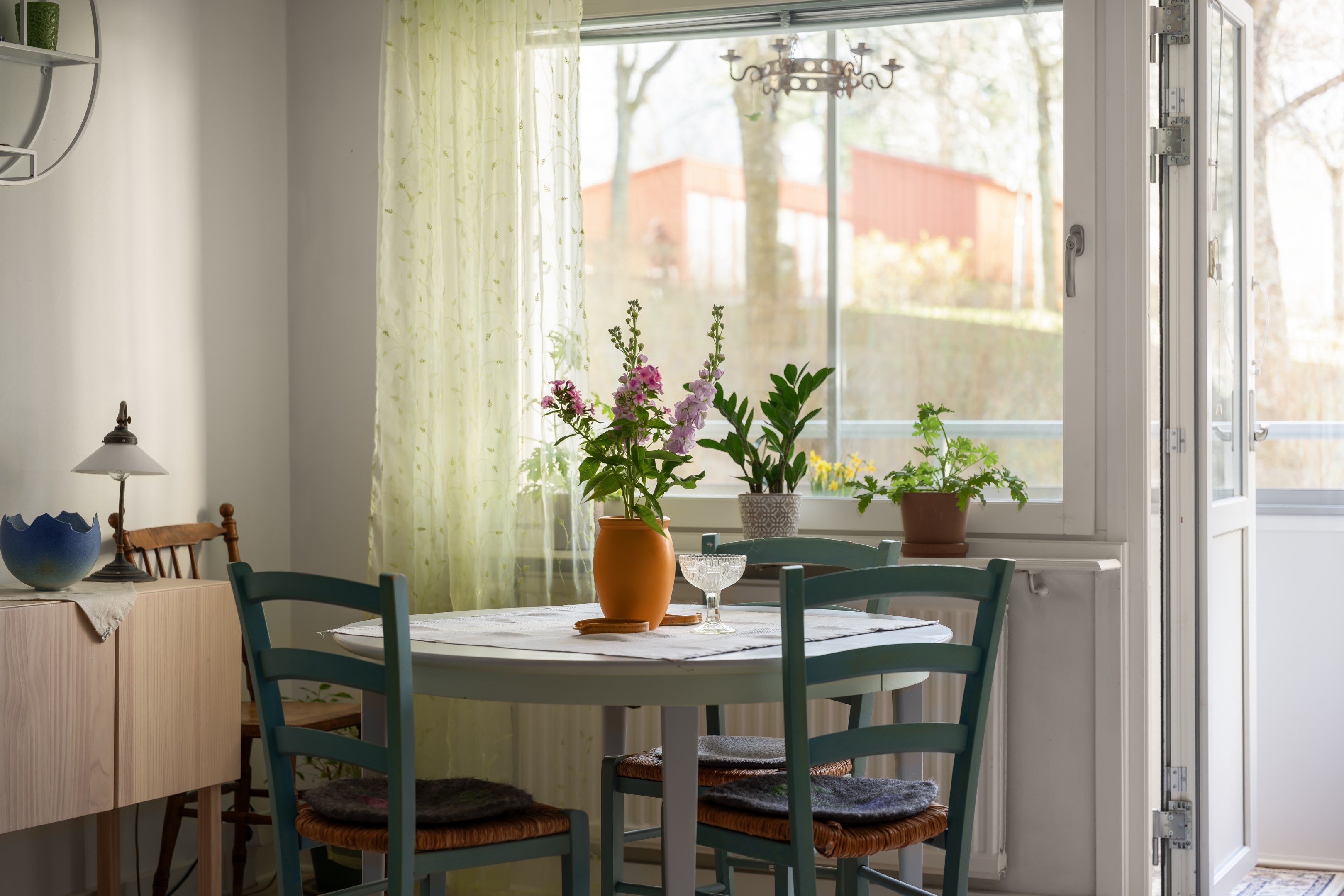 Bostadsbild från Stensövägen 9, Kommande i Älta, Nacka