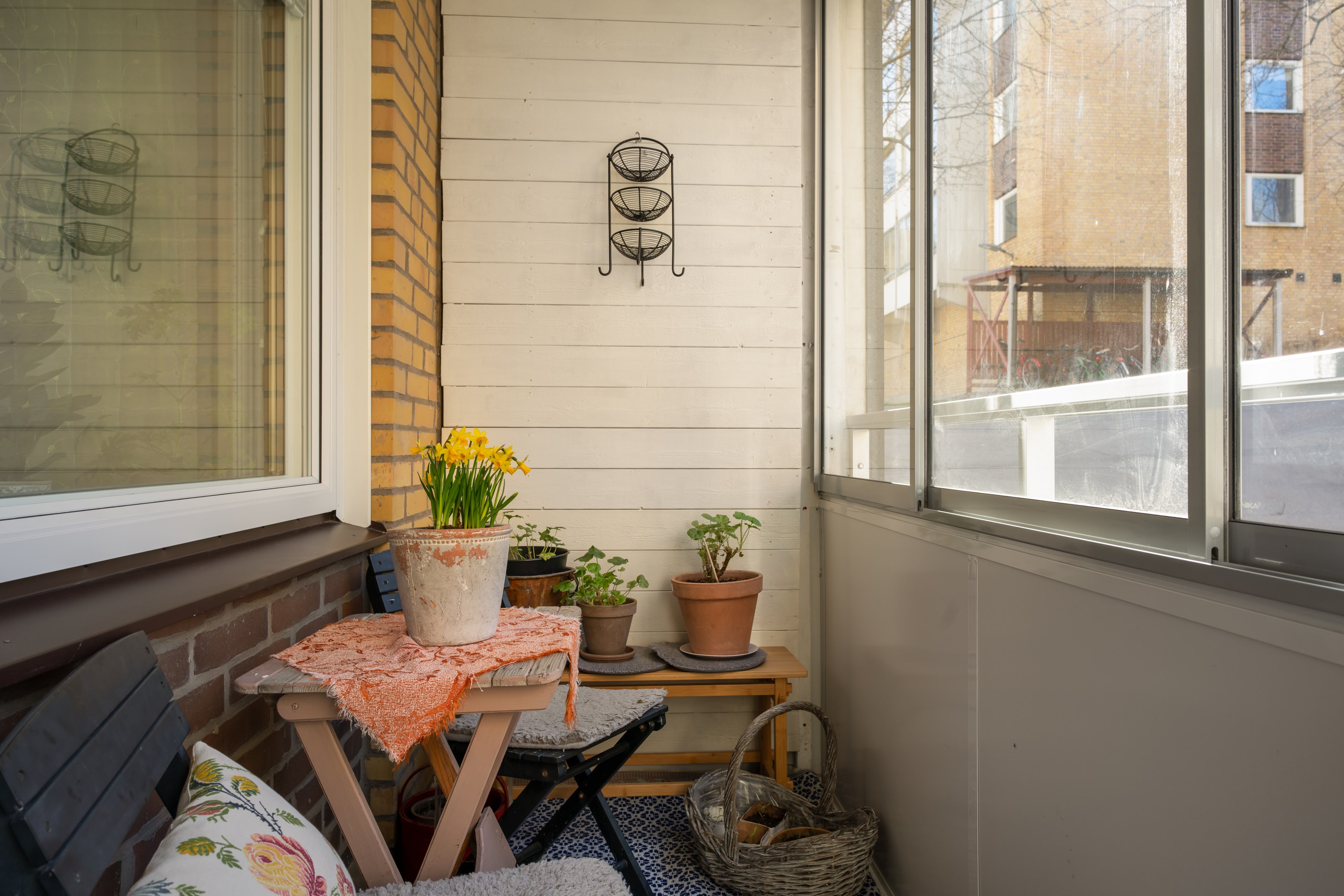 Bostadsbild från Stensövägen 9, Kommande i Älta, Nacka