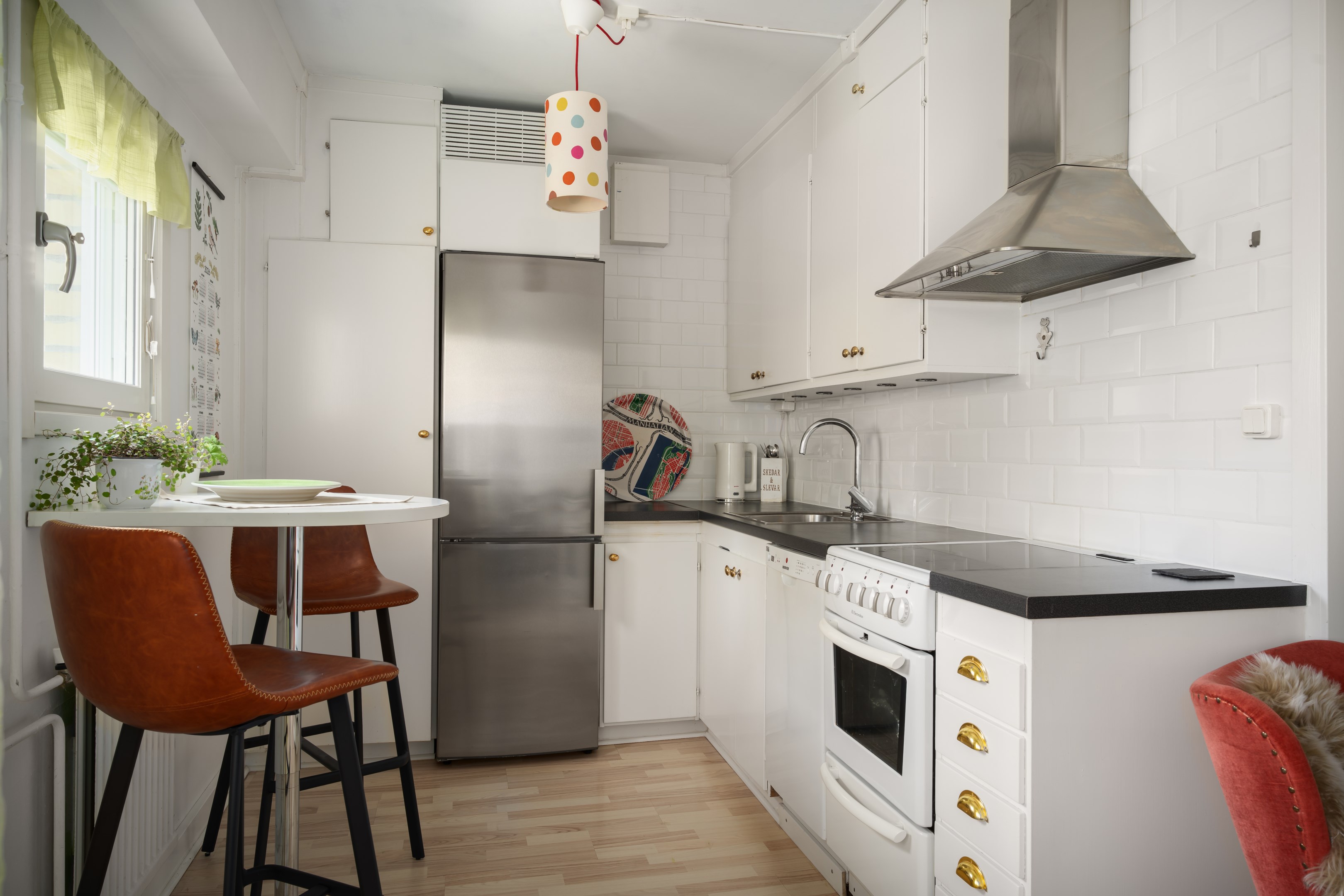 Bostadsbild från Stensövägen 9, Kommande i Älta, Nacka